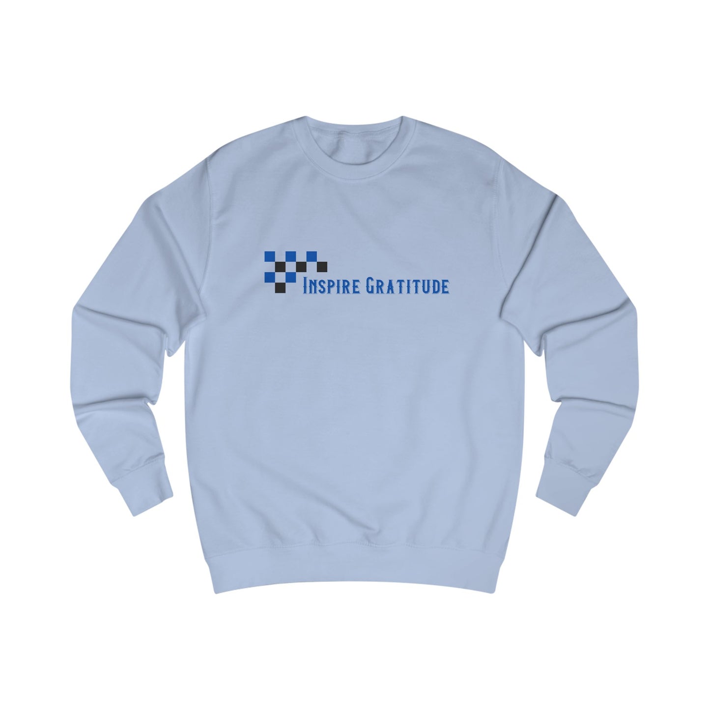 Inspire Gratitude Crewneck Sweatshirt