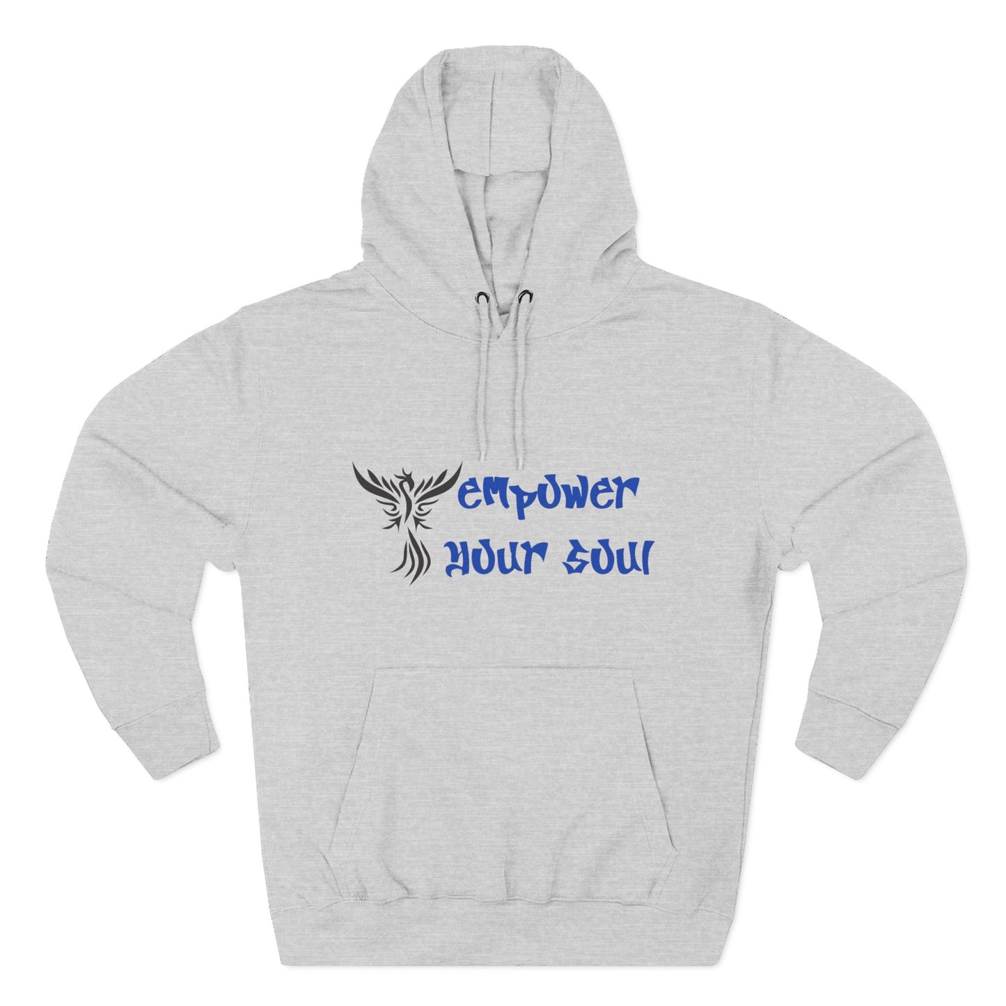 Empower Your Soul Pullover Hoodie