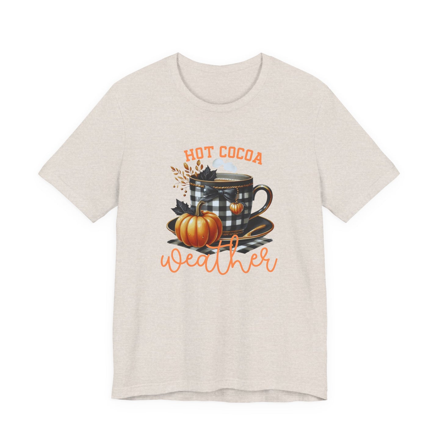 Hot Cocoa Weather T-Shirt