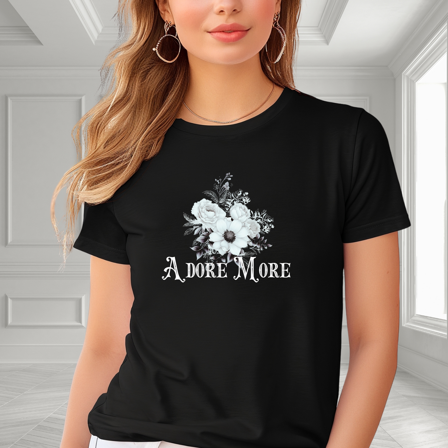 Adore More T-Shirt