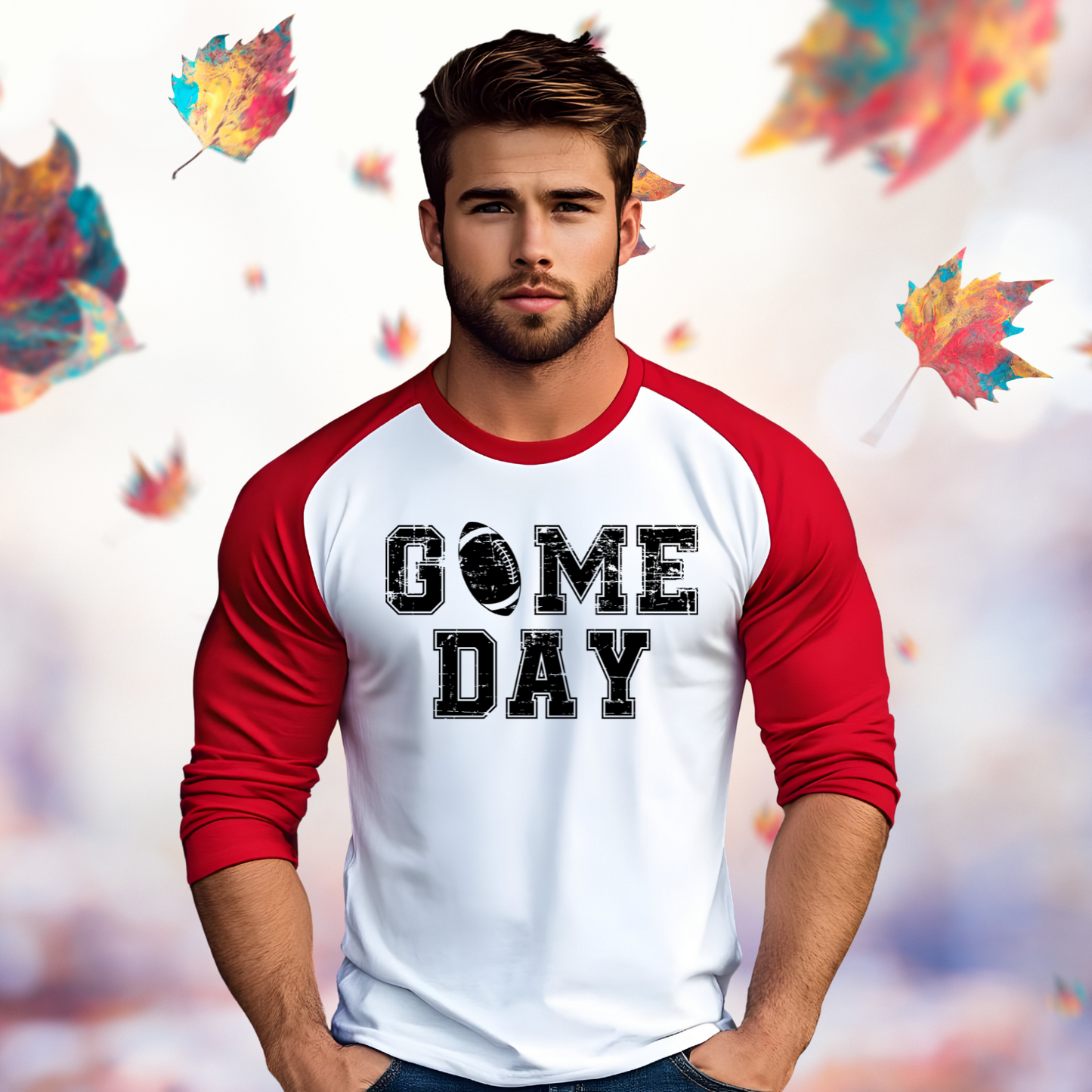Game Day Baseball Tee