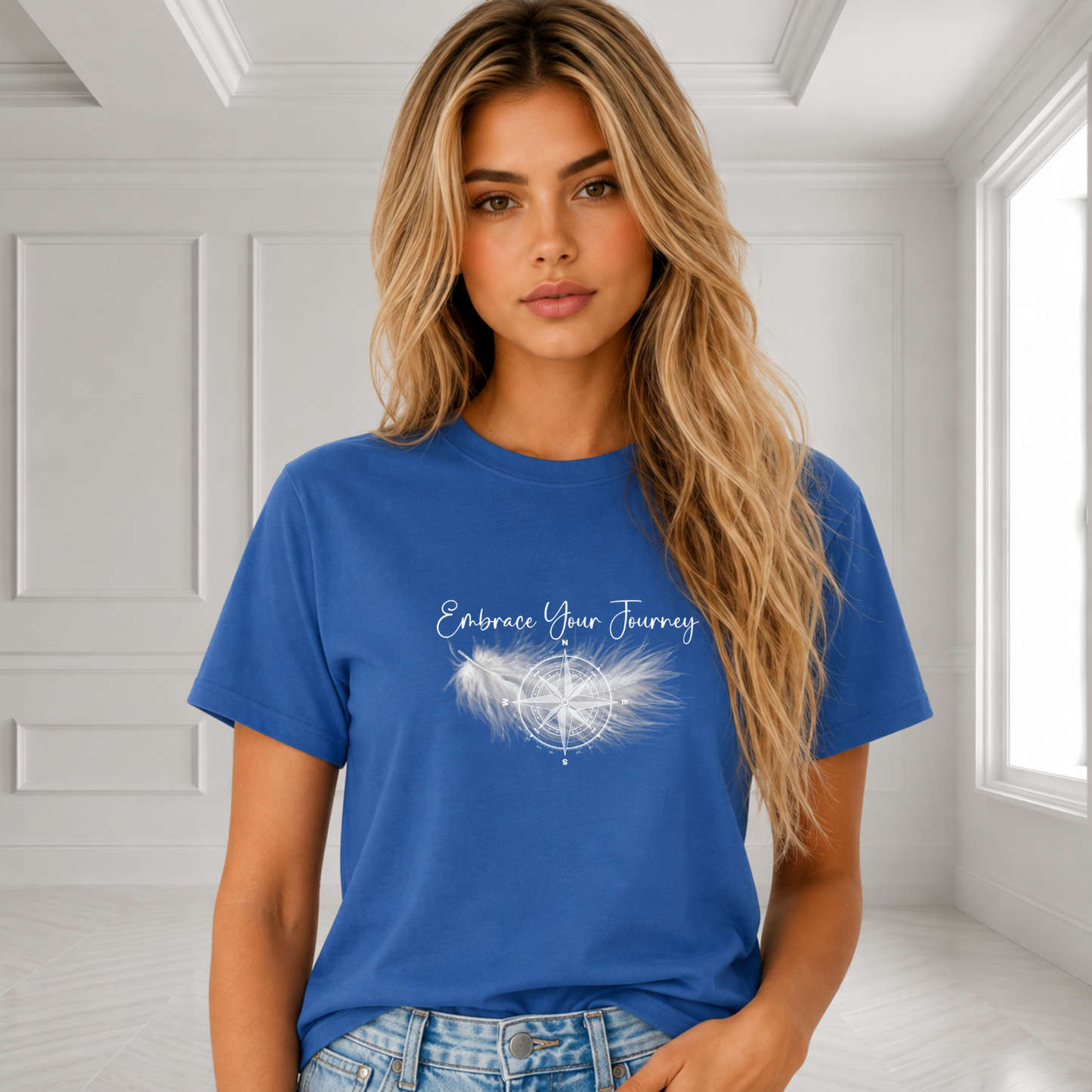 Embrace Your Journey T-Shirt