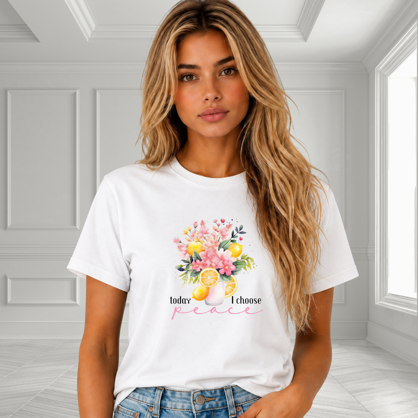 Today I Choose Peace T-Shirt