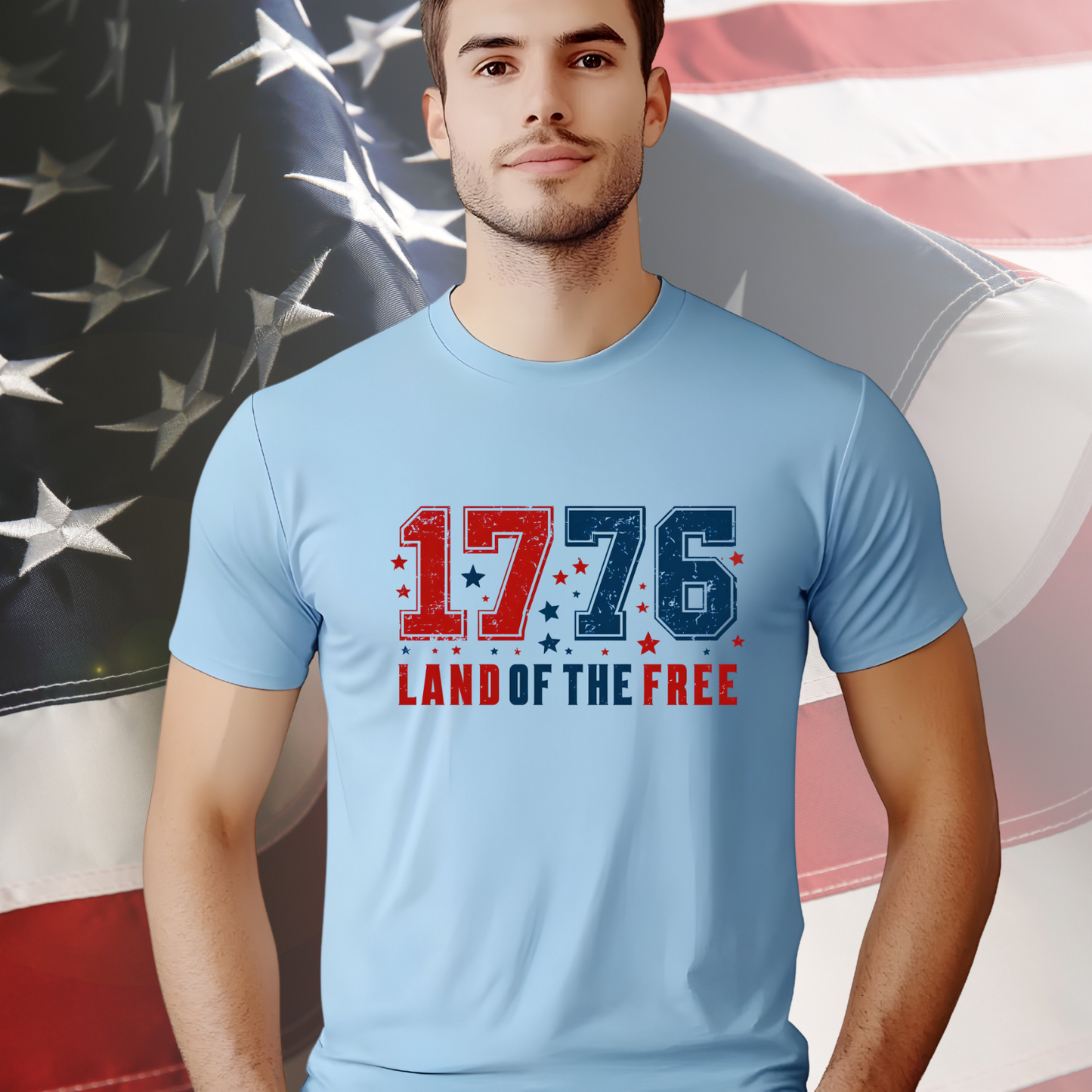 Land of the Free T-Shirt