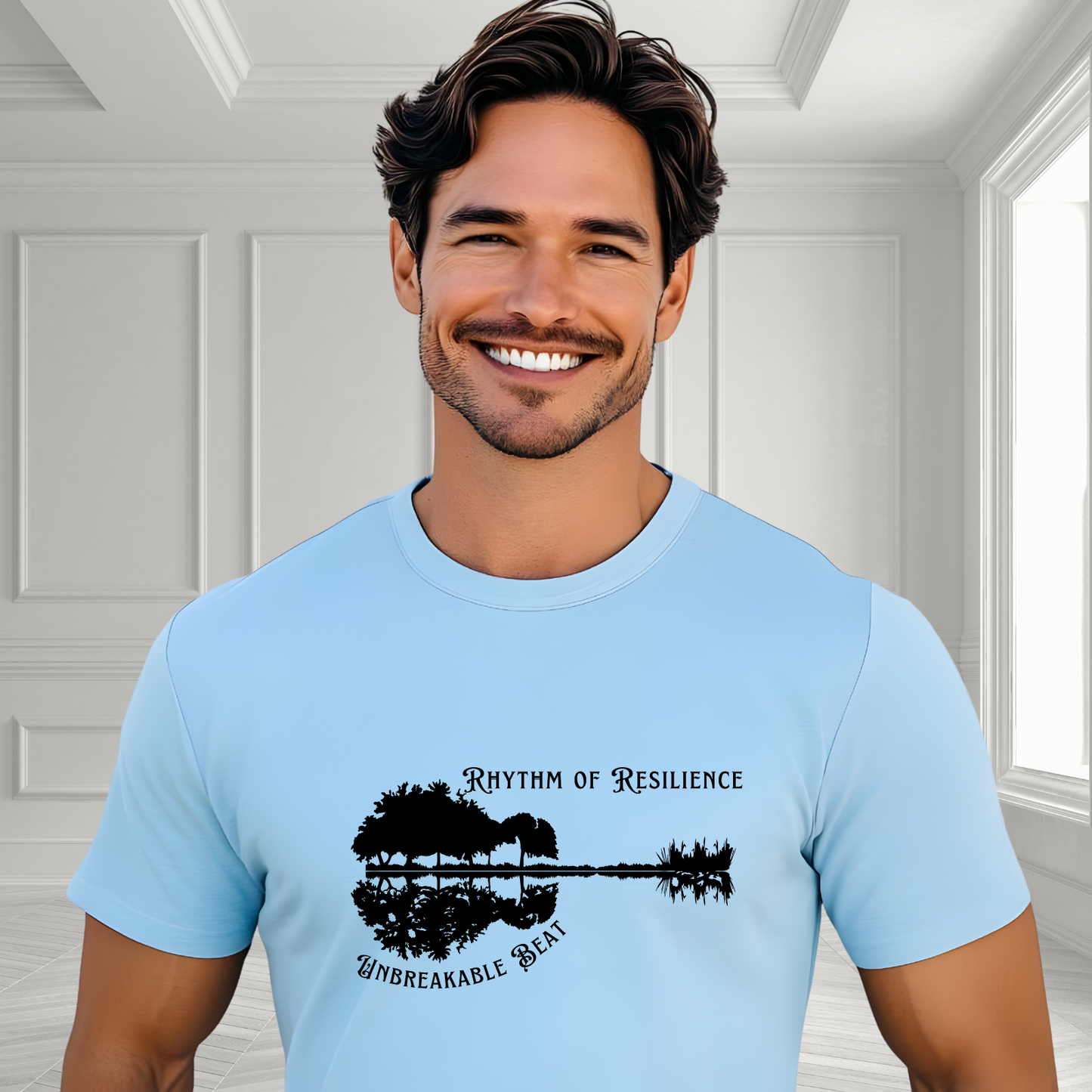 Rhythm Of Resilience T-Shirt