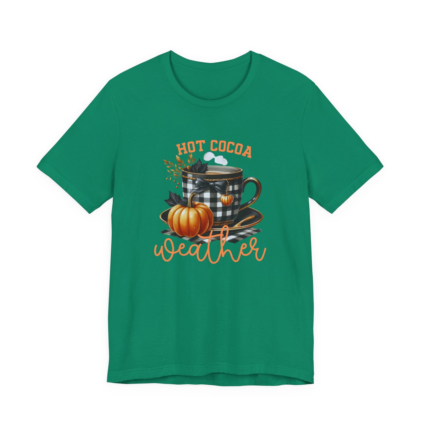 Hot Cocoa Weather T-Shirt