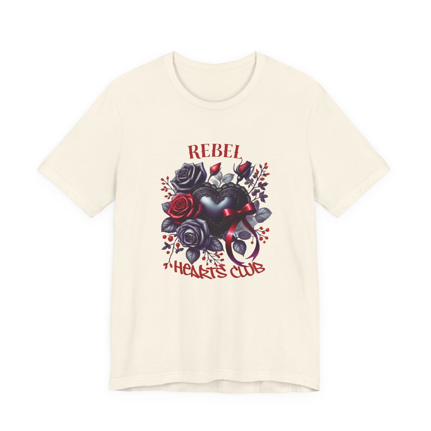 Rebel Hearts Club T-Shirt