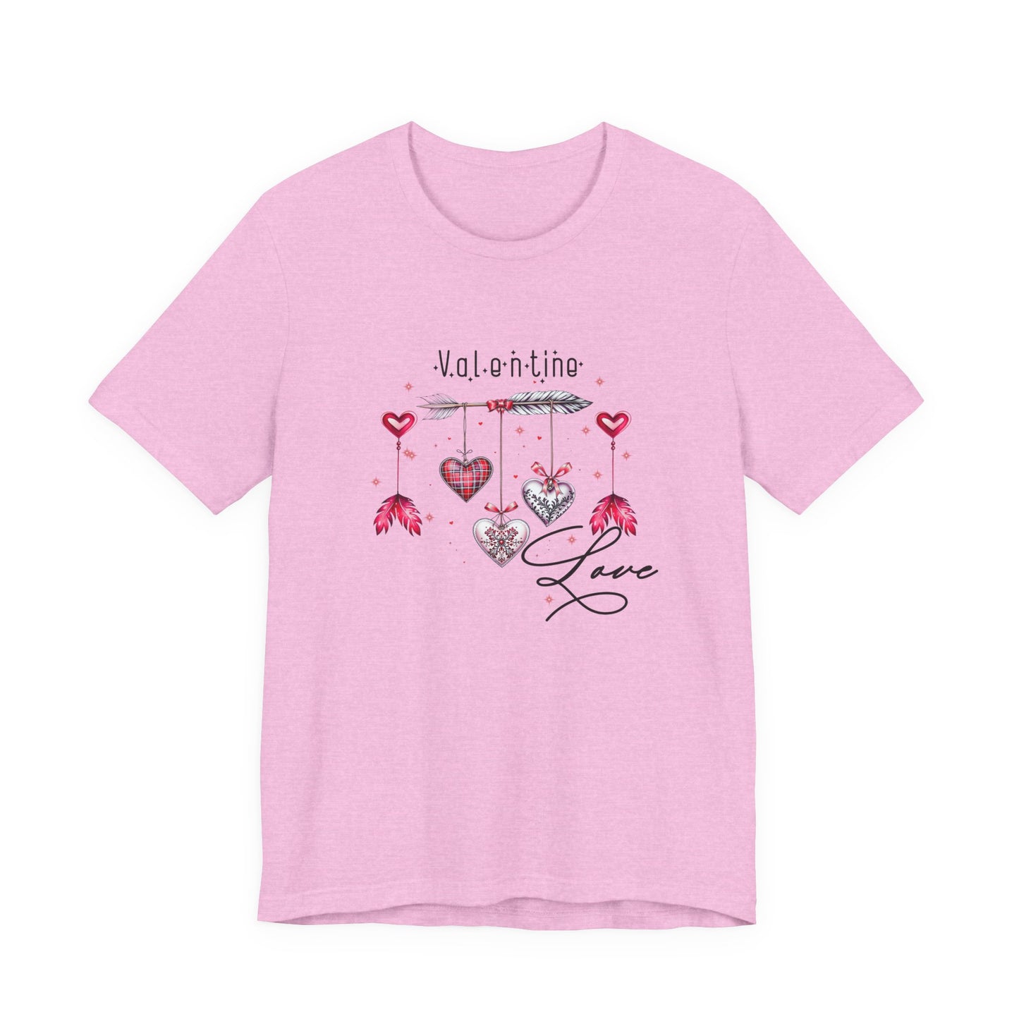 Valentine Love T-Shirt