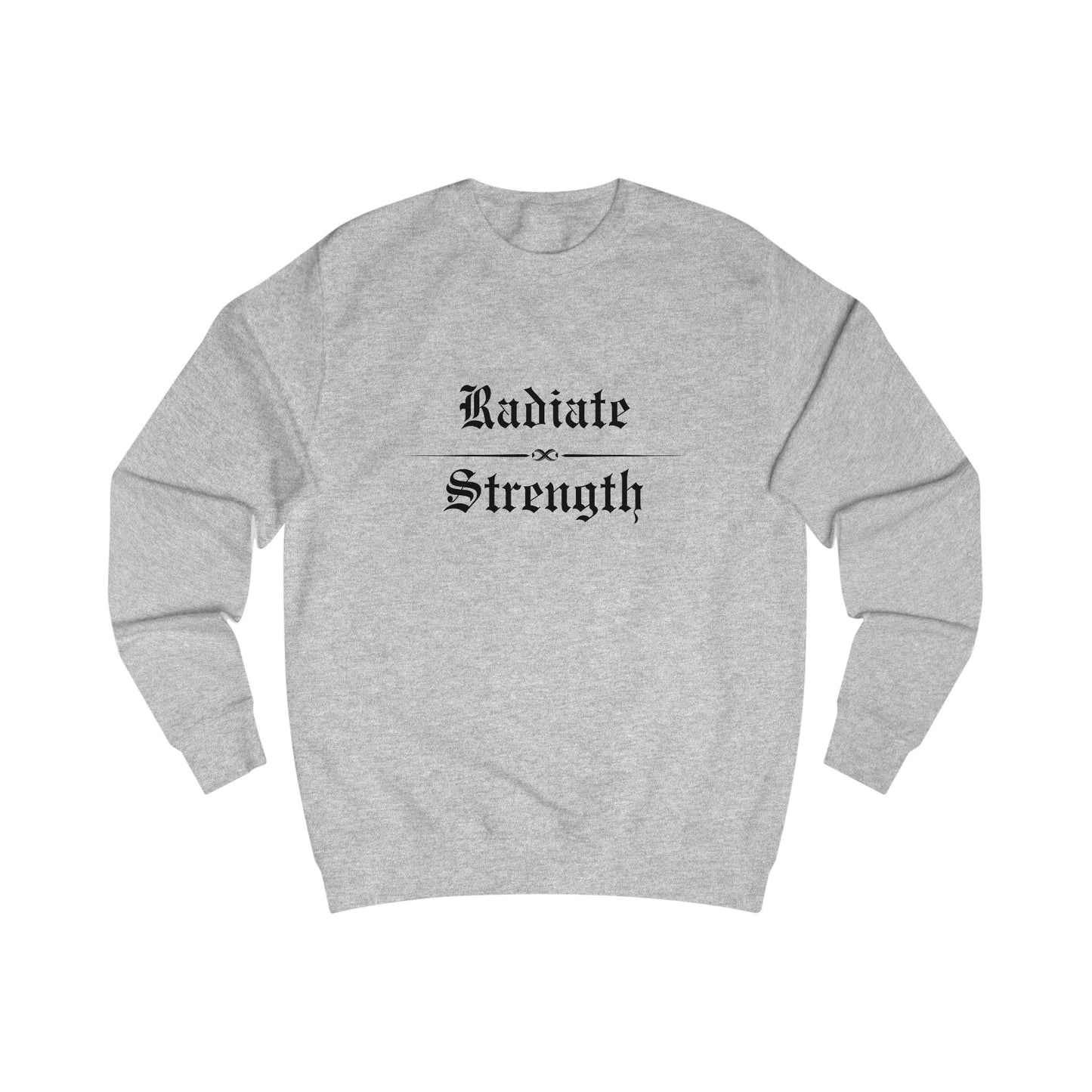 Radiate Strength Crewneck Sweatshirt