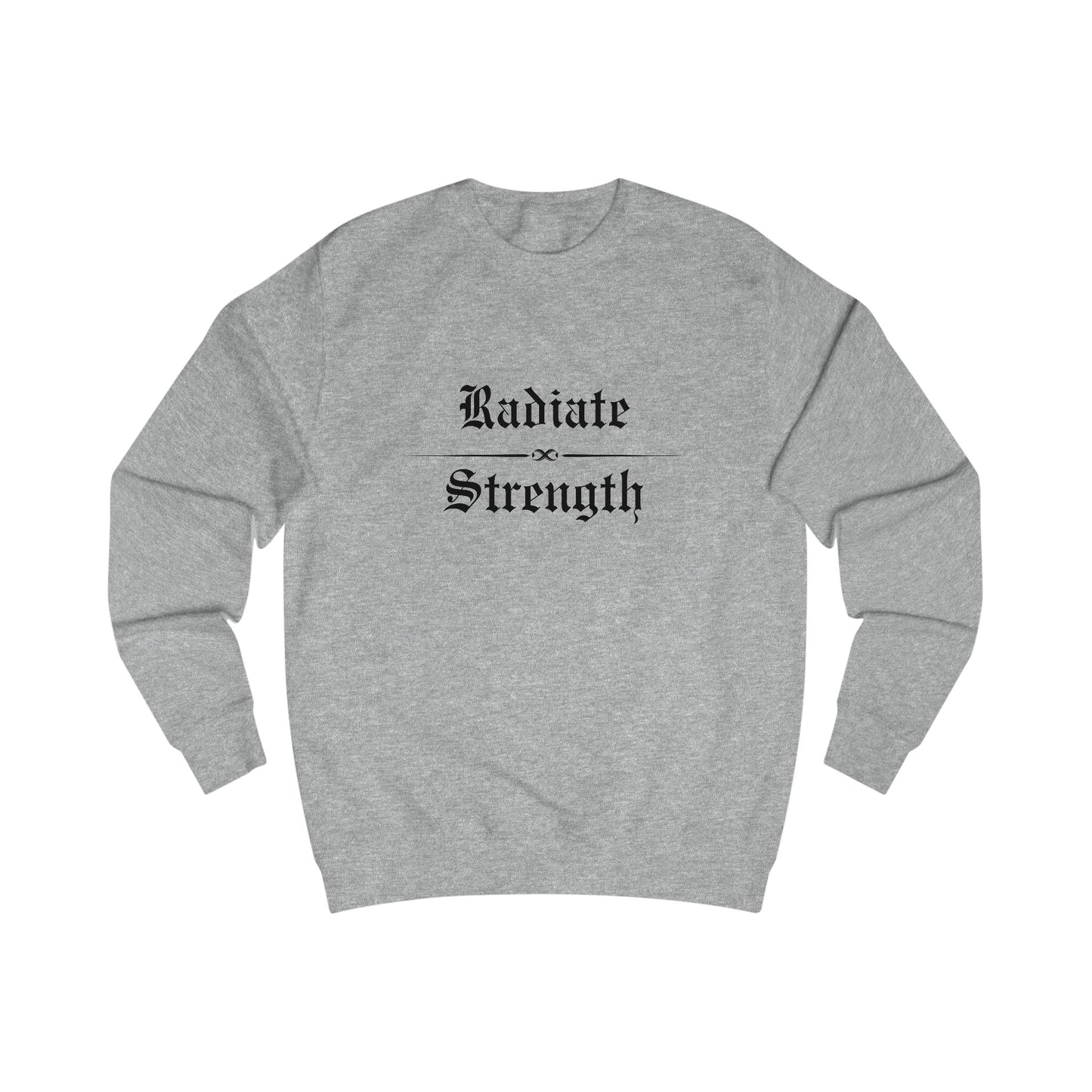 Radiate Strength Crewneck Sweatshirt