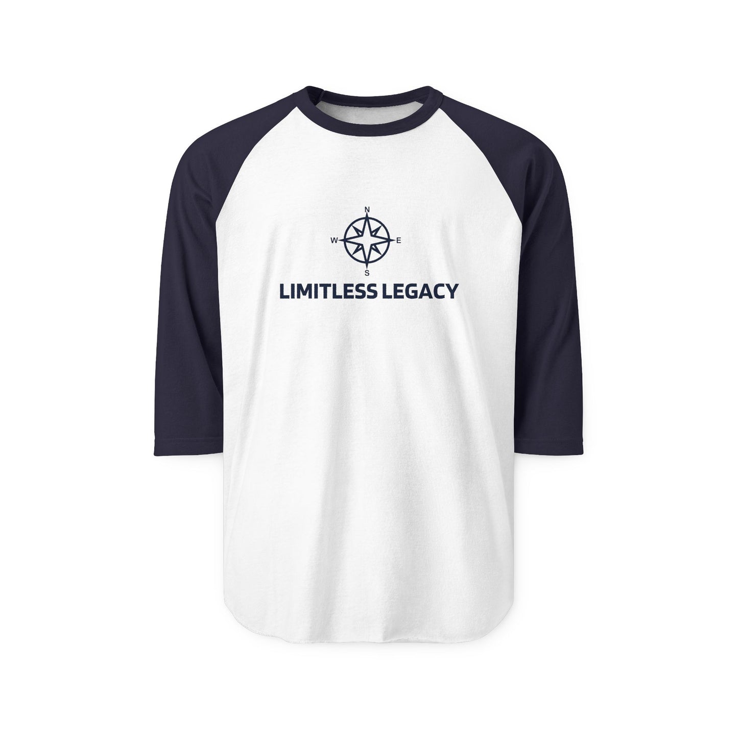 Limitless Legacy Baseball Tee