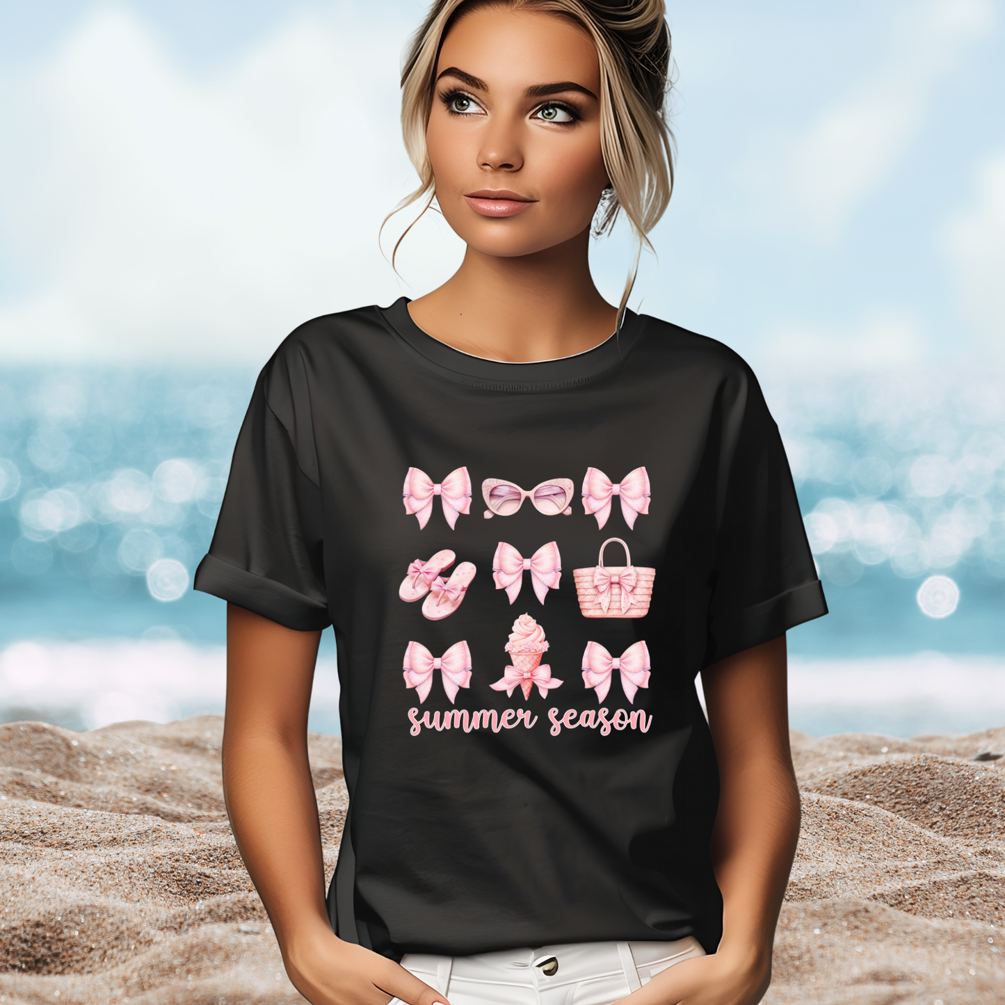 Summer Season T-Shirt