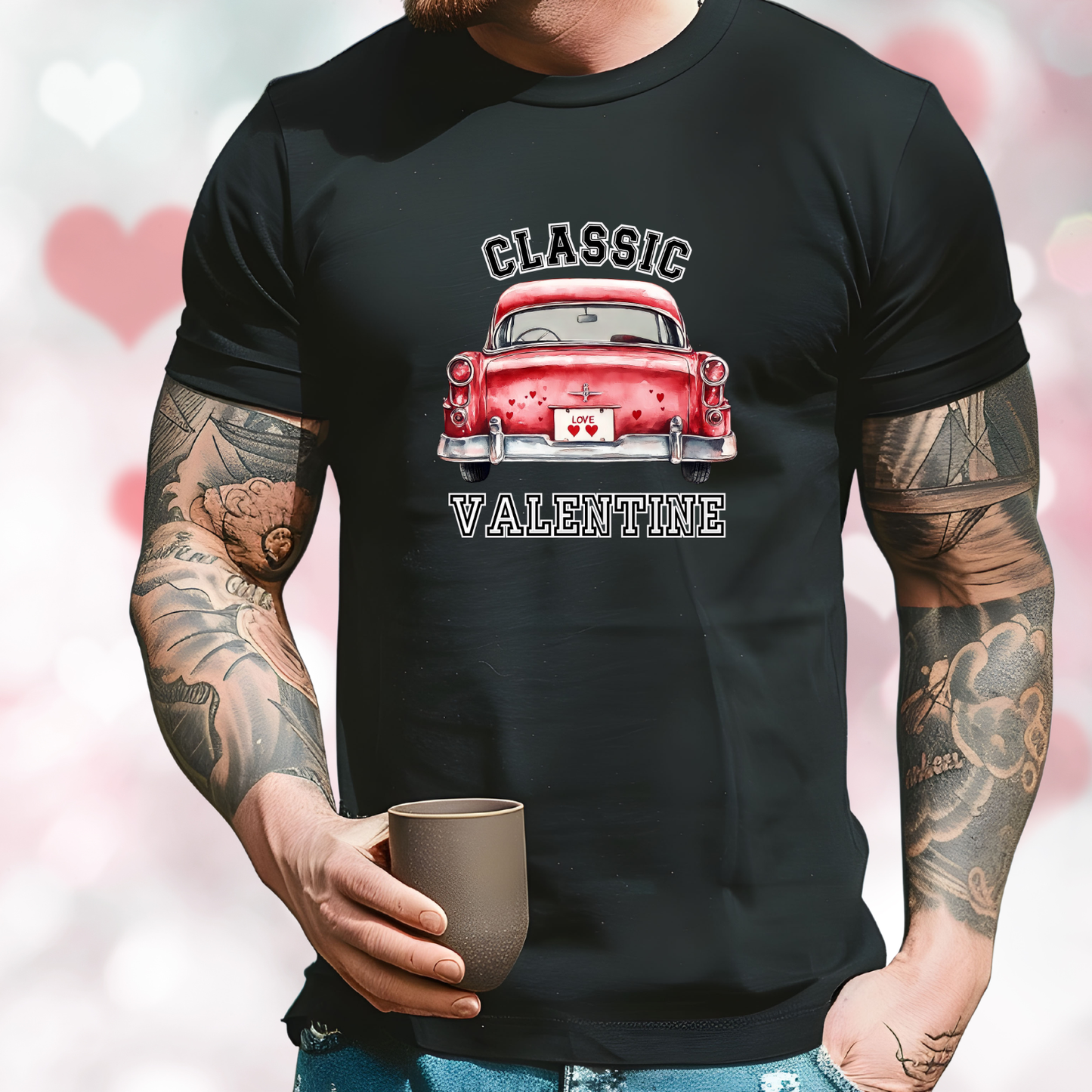 Classic Valentine T-Shirt