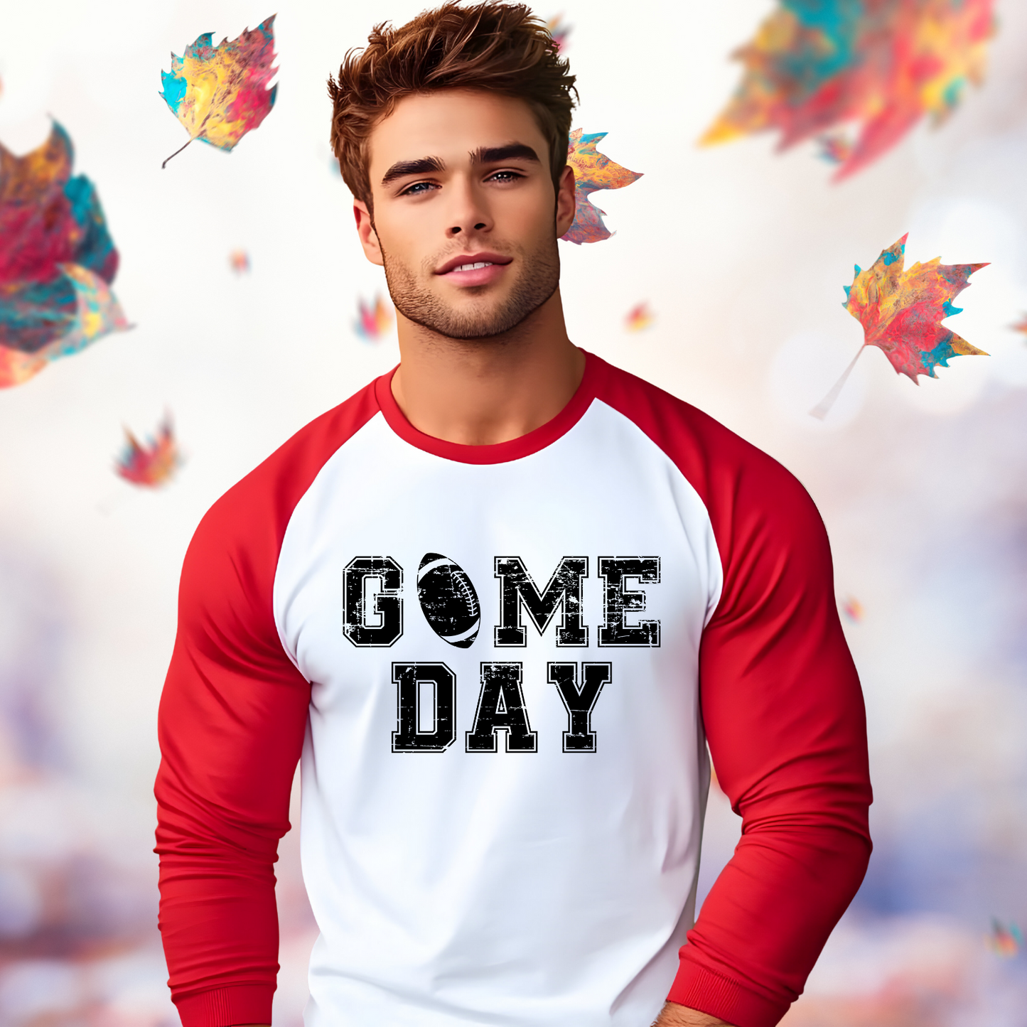 Game Day Baseball Tee