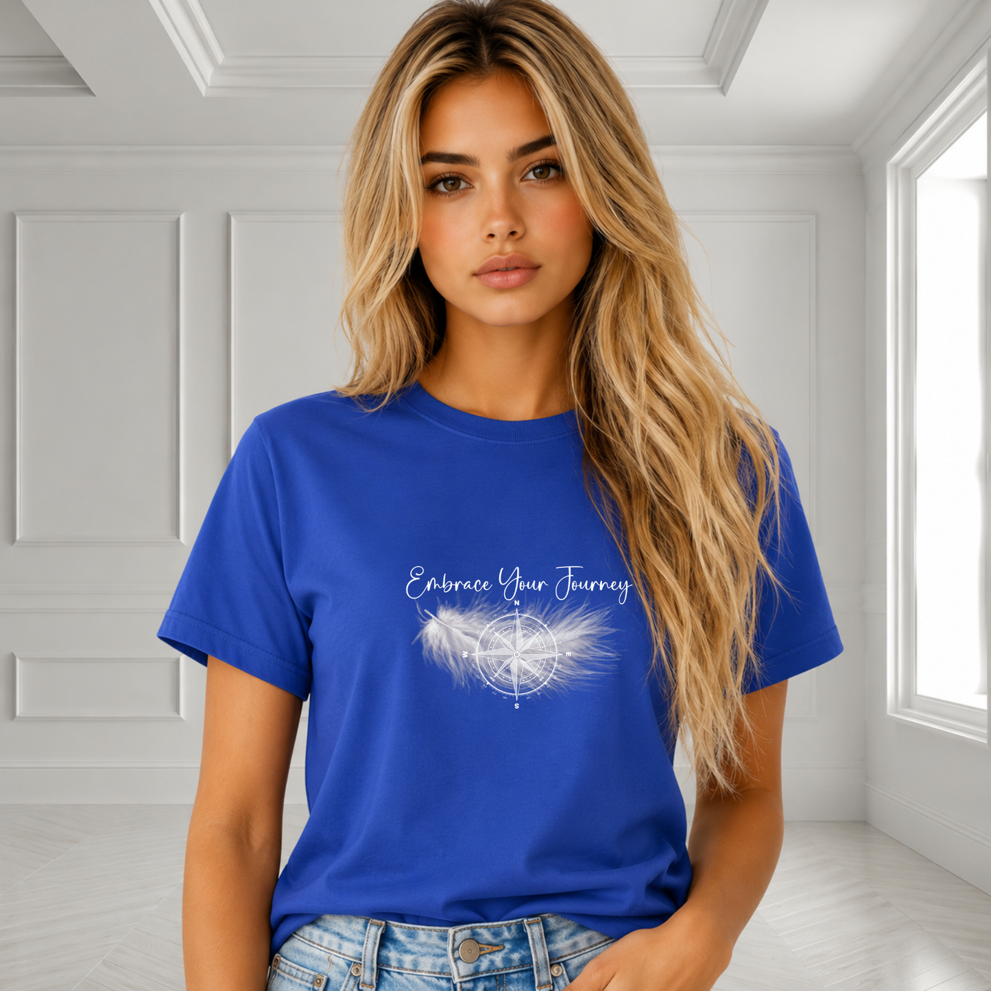 Embrace Your Journey T-Shirt