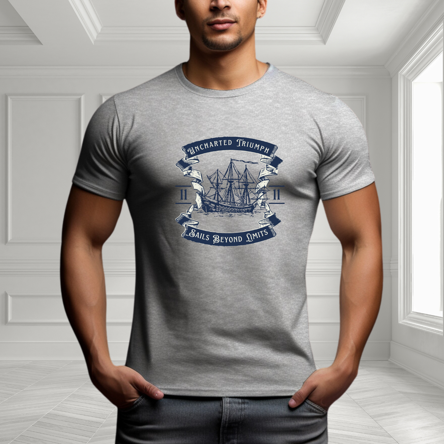 Uncharted Triumph T-Shirt