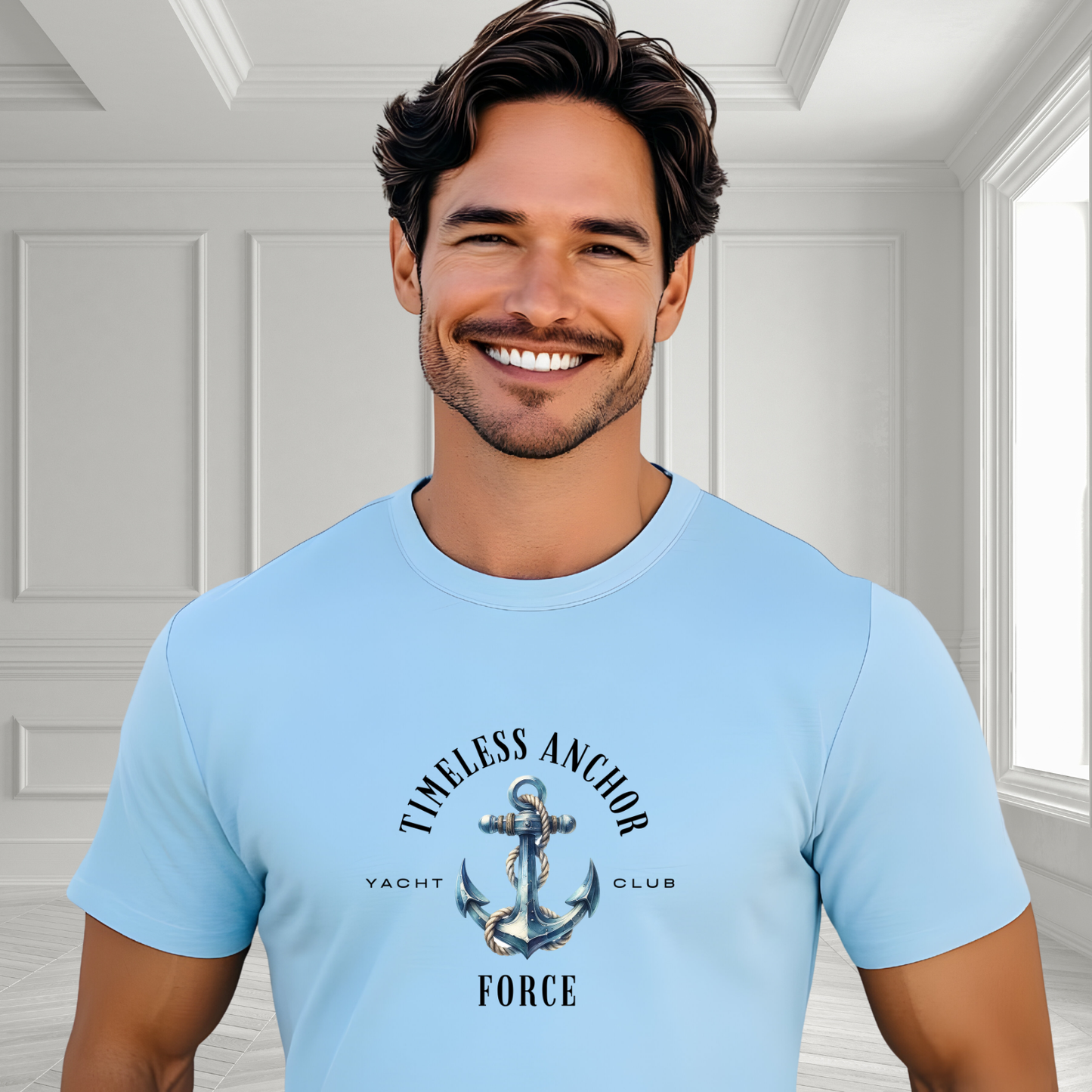 Timeless Anchor Force T-Shirt