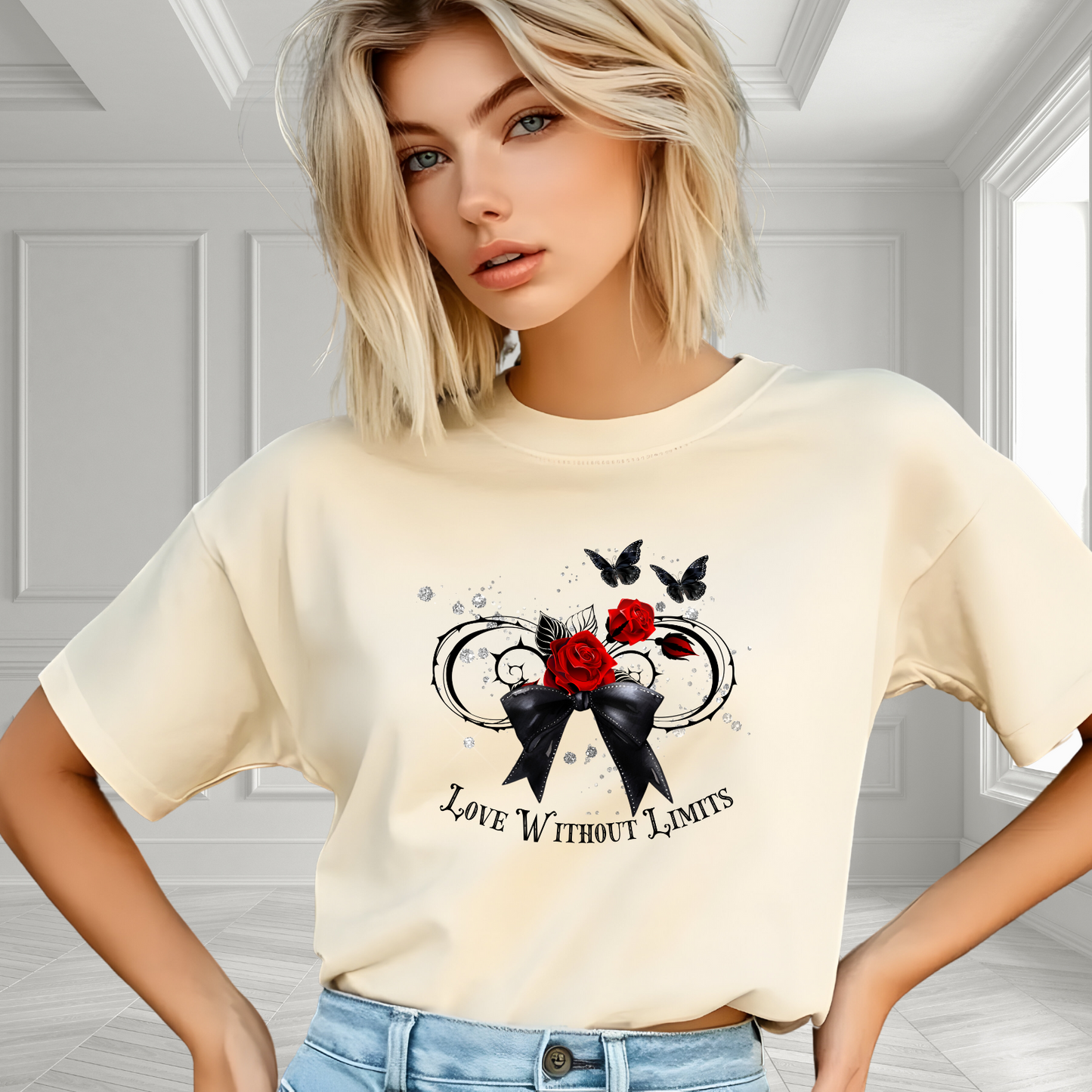 Love Without Limits T-Shirt