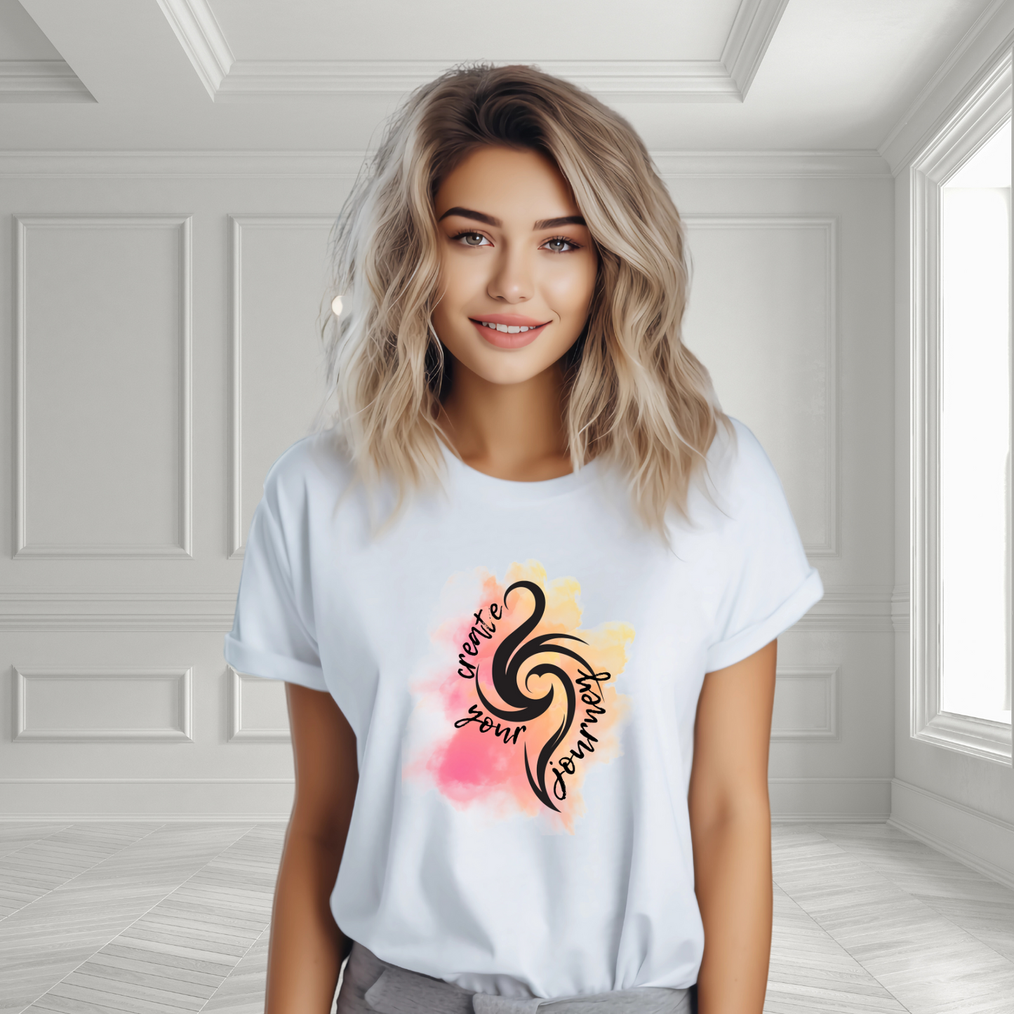 Create Your Journey T-Shirt
