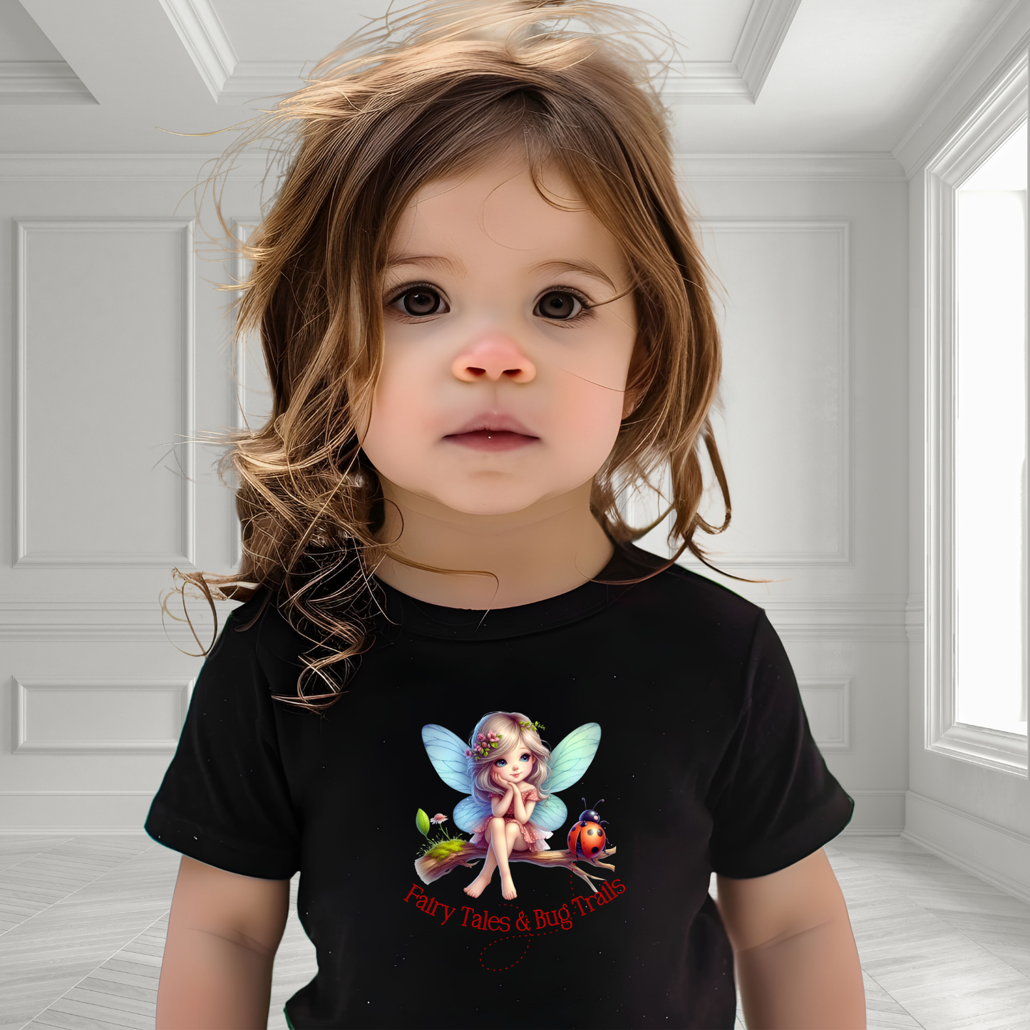 Fairy Tales & Bug Trails Toddler T-Shirt