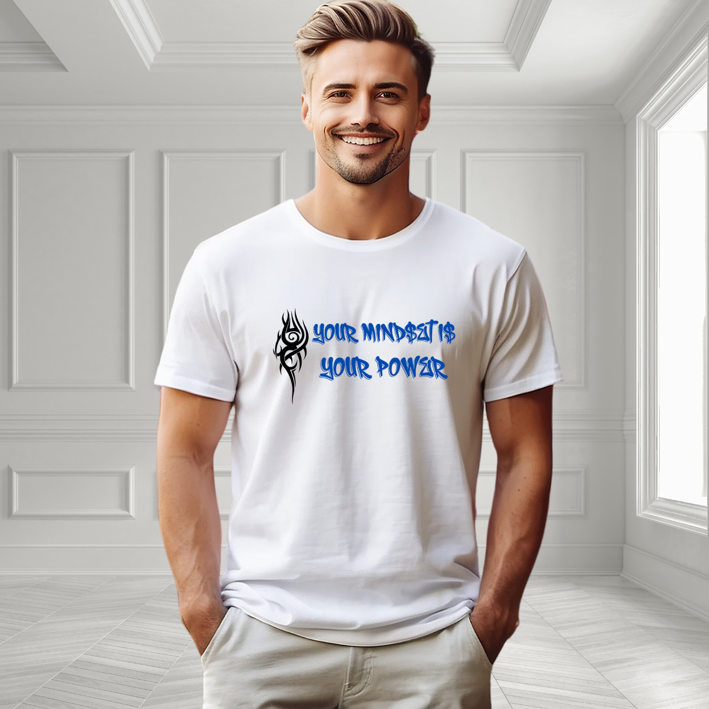 Your Mindset Is Your Power T-Shirt