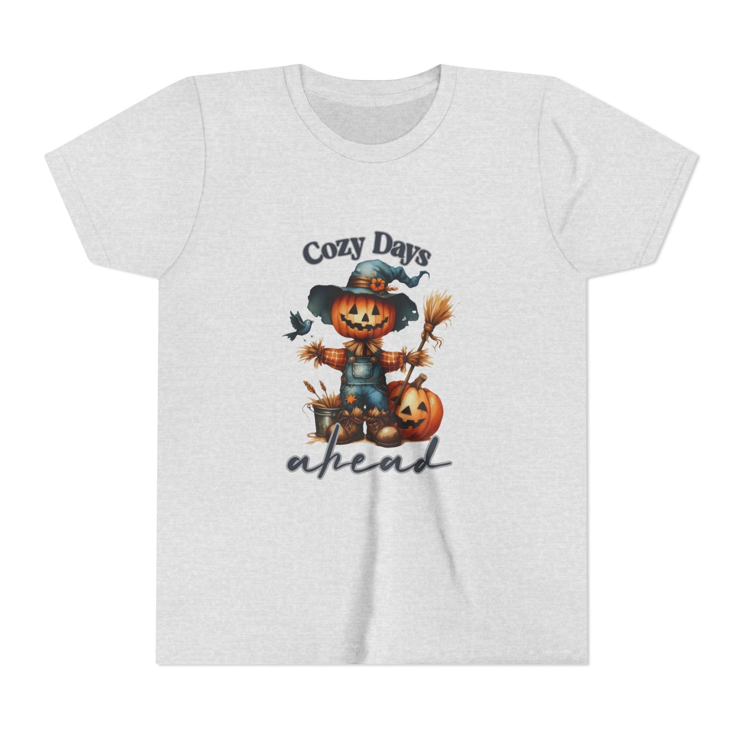 Cozy Days Ahead Kid’s T-Shirt