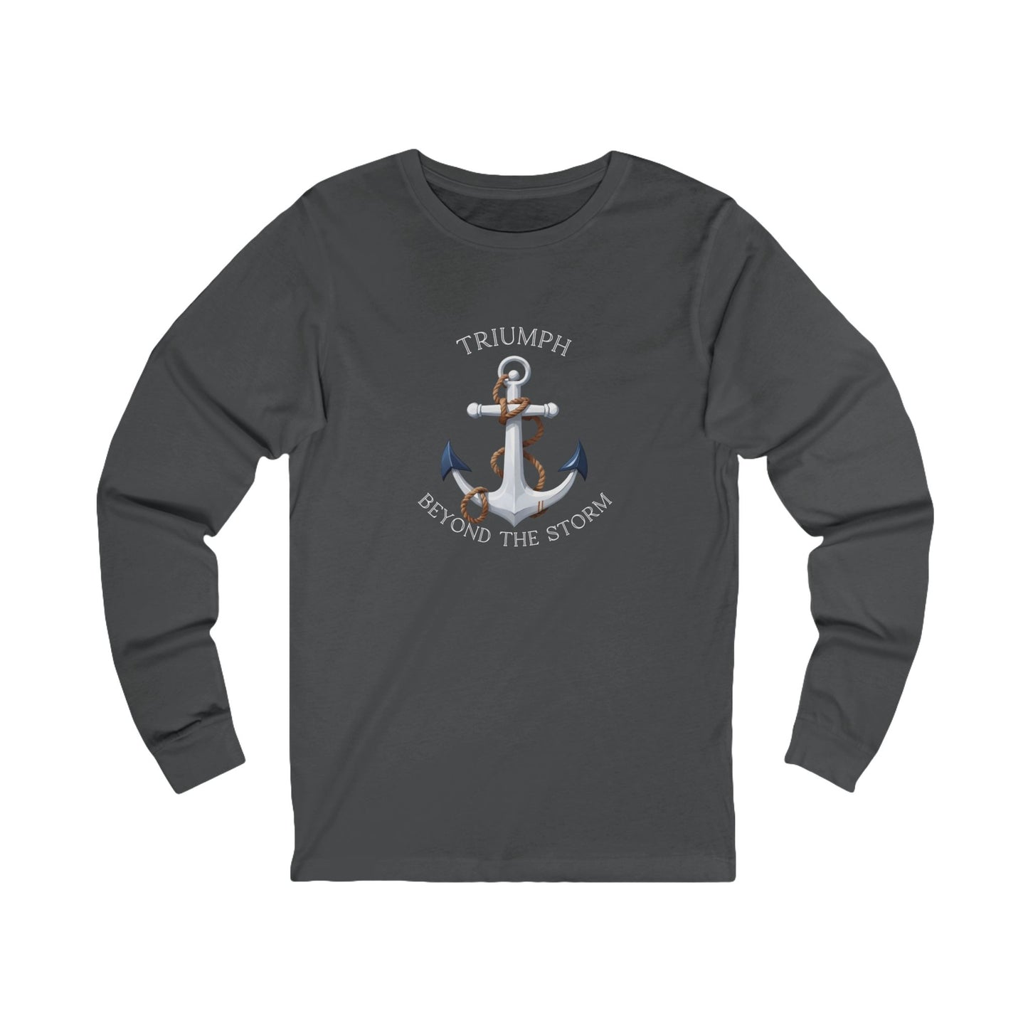 Triumph Beyond The Storm Long Sleeve Tee