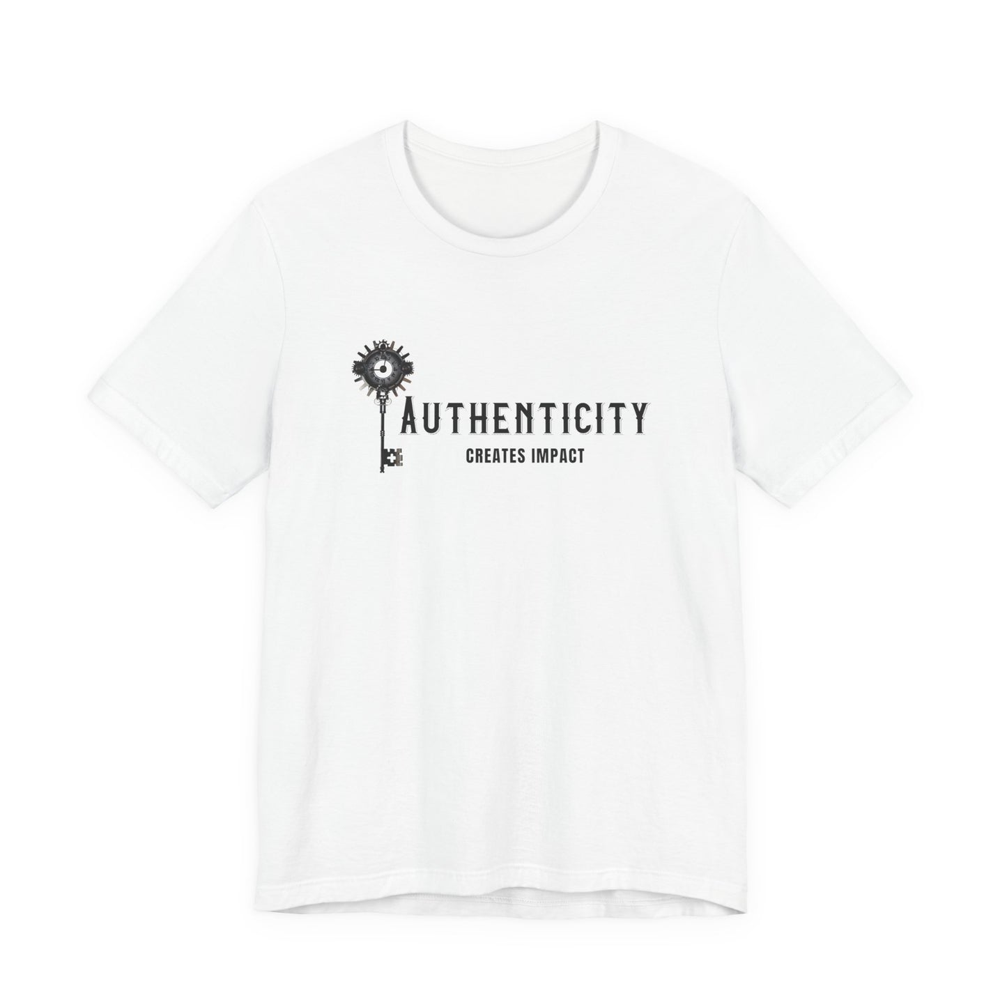 Authenticity Creates Impact T-Shirt