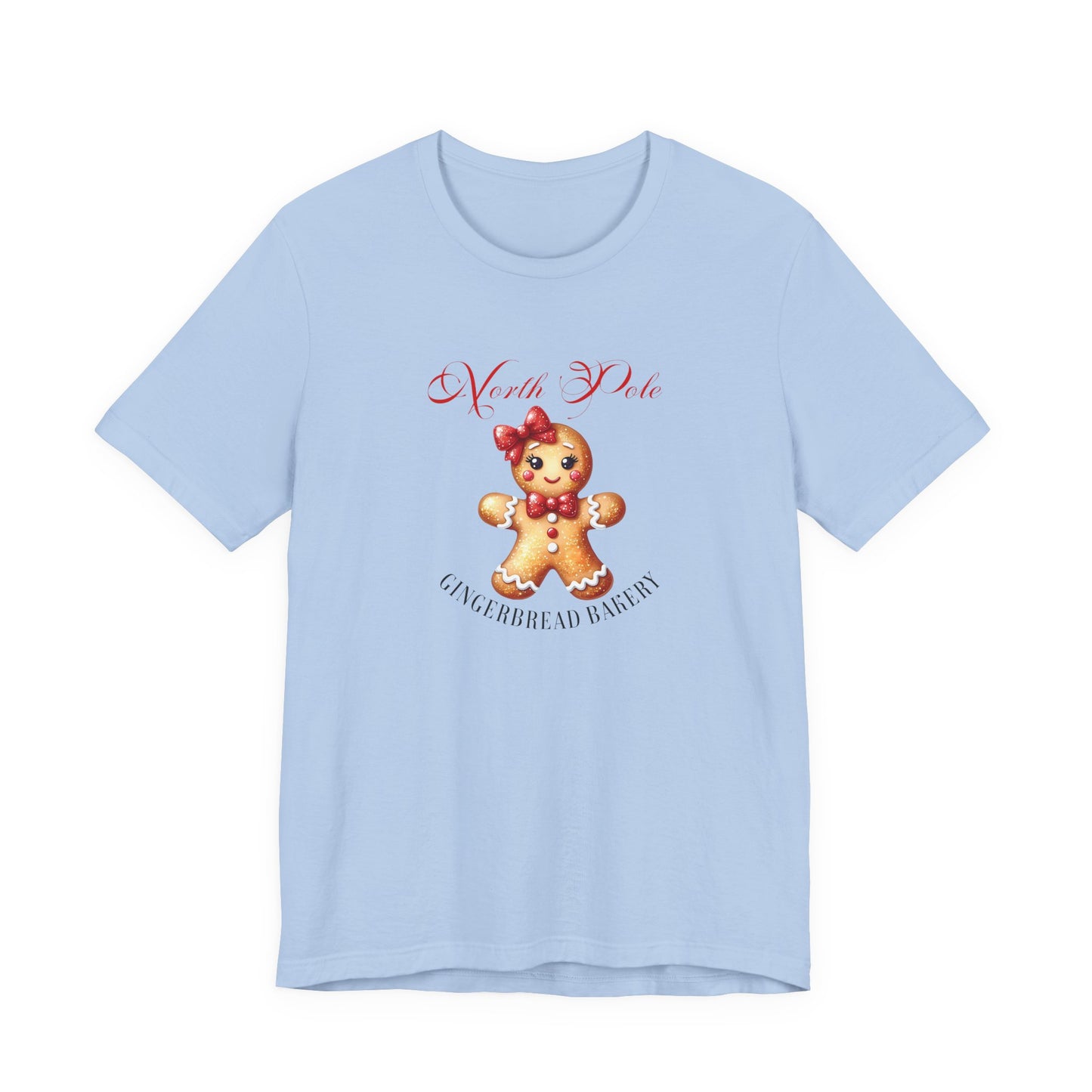 Gingerbread Bakery T-Shirt