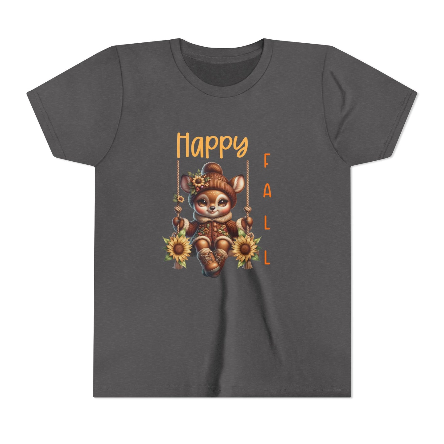 Happy Fall Kid’s T-Shirt