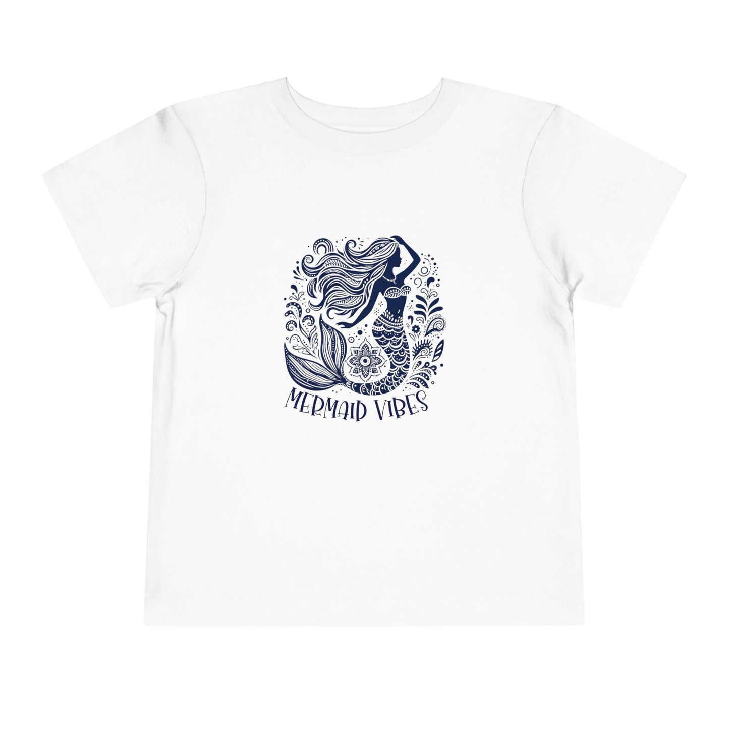 Mermaid Vibes Toddler T-Shirt