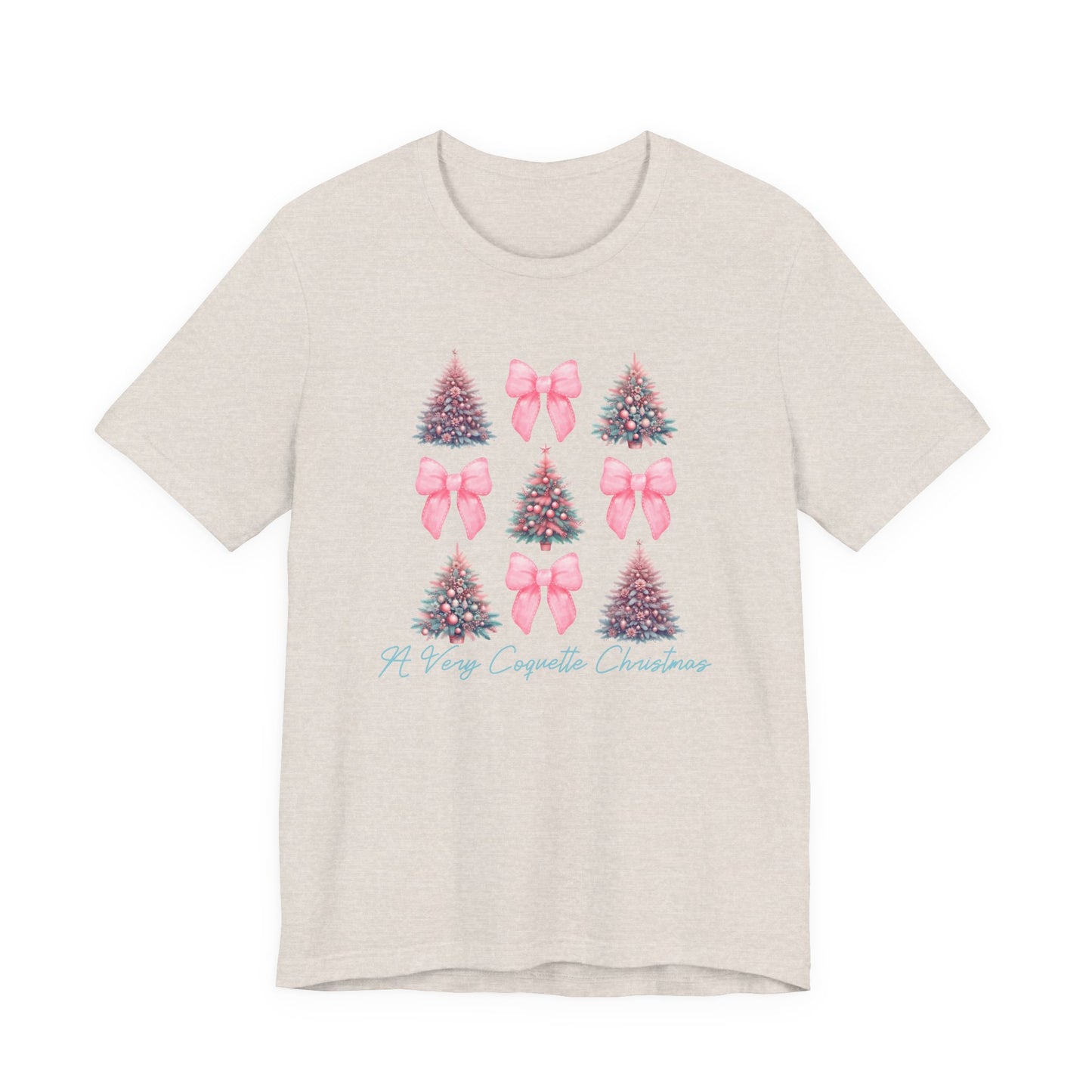 A Very Coquette Christmas T-Shirt