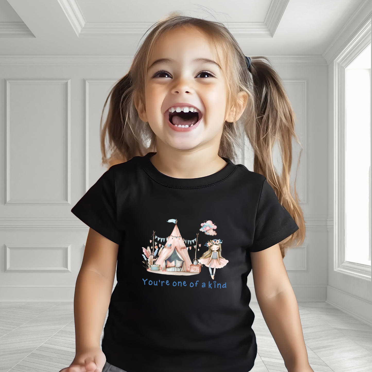 One Of A Kind Kid's T-Shirt