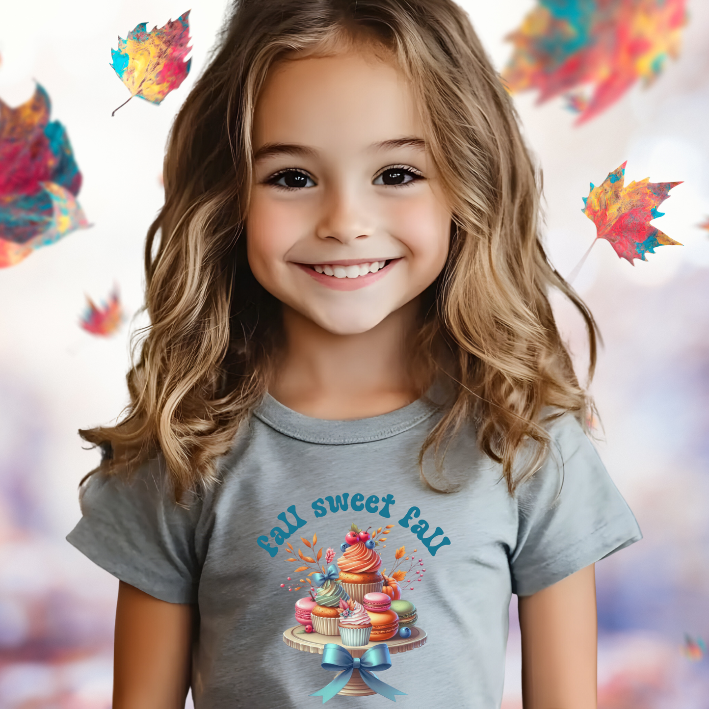 Fall Sweet Fall Kid's T-Shirt