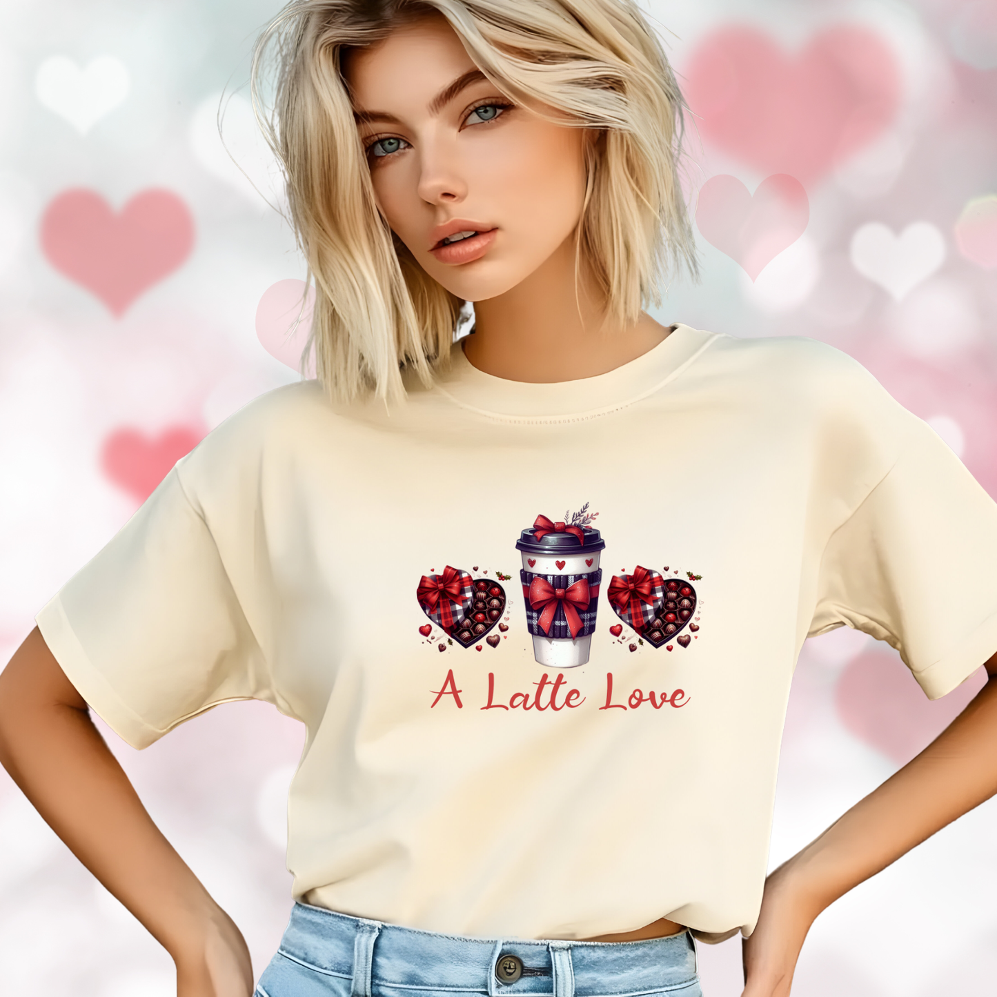A Latte Love T-Shirt