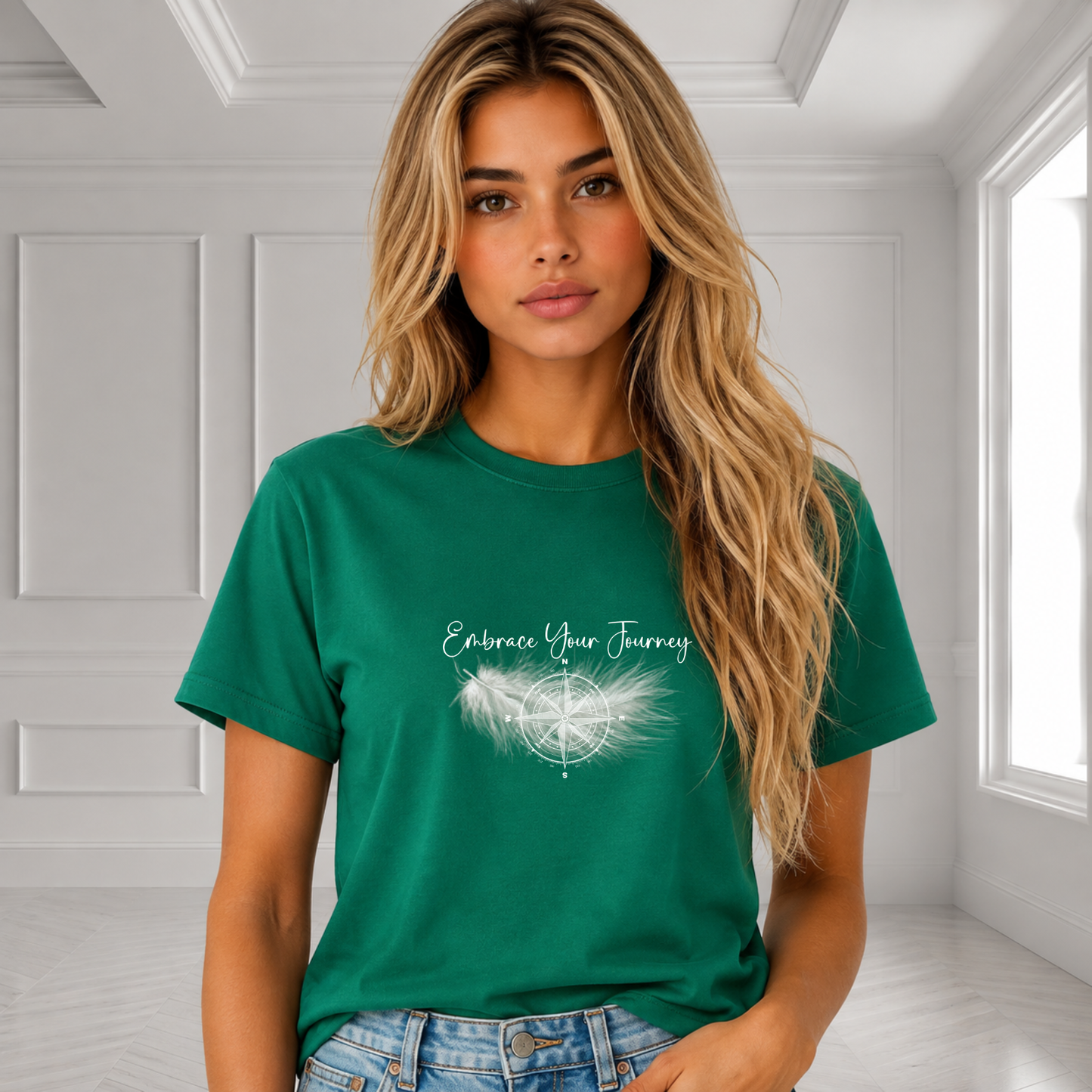 Embrace Your Journey T-Shirt