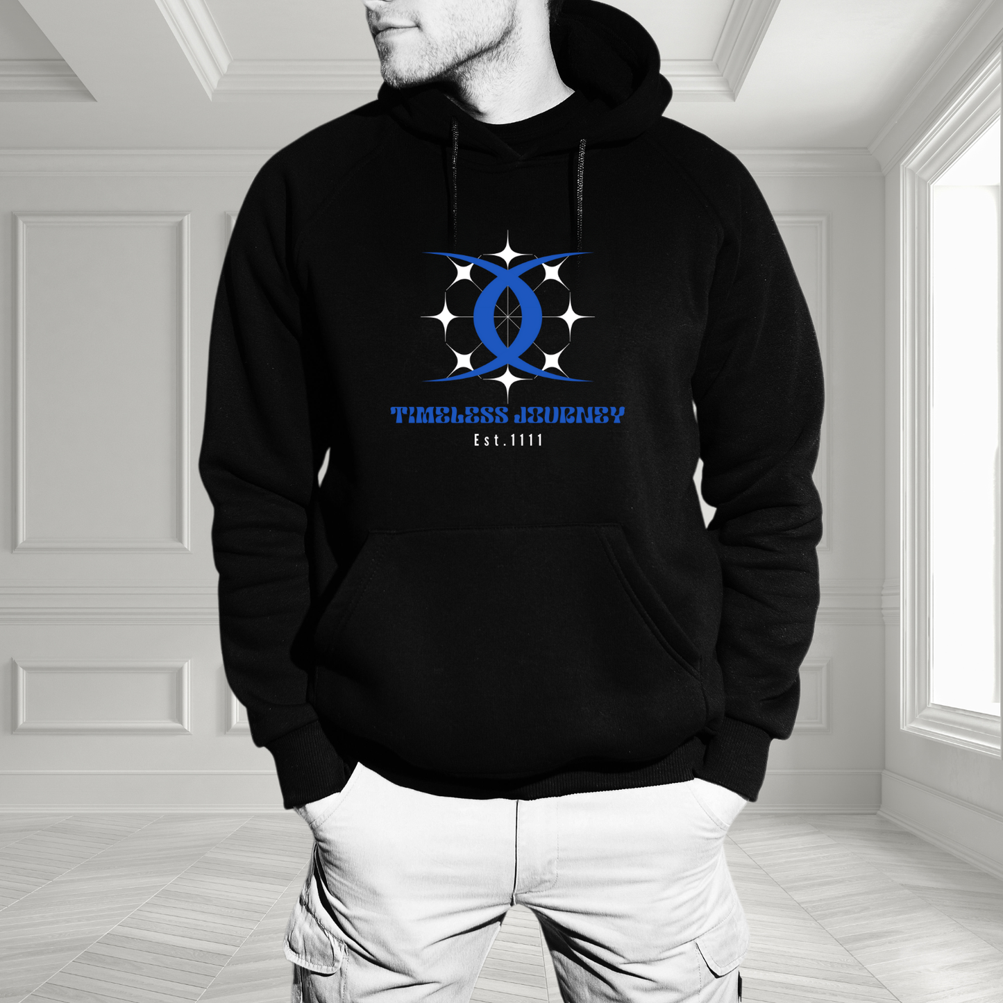 Timeless Journey Pullover Hoodie