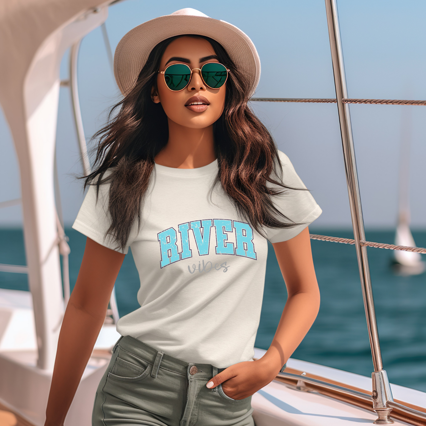 River Vibes T-Shirt