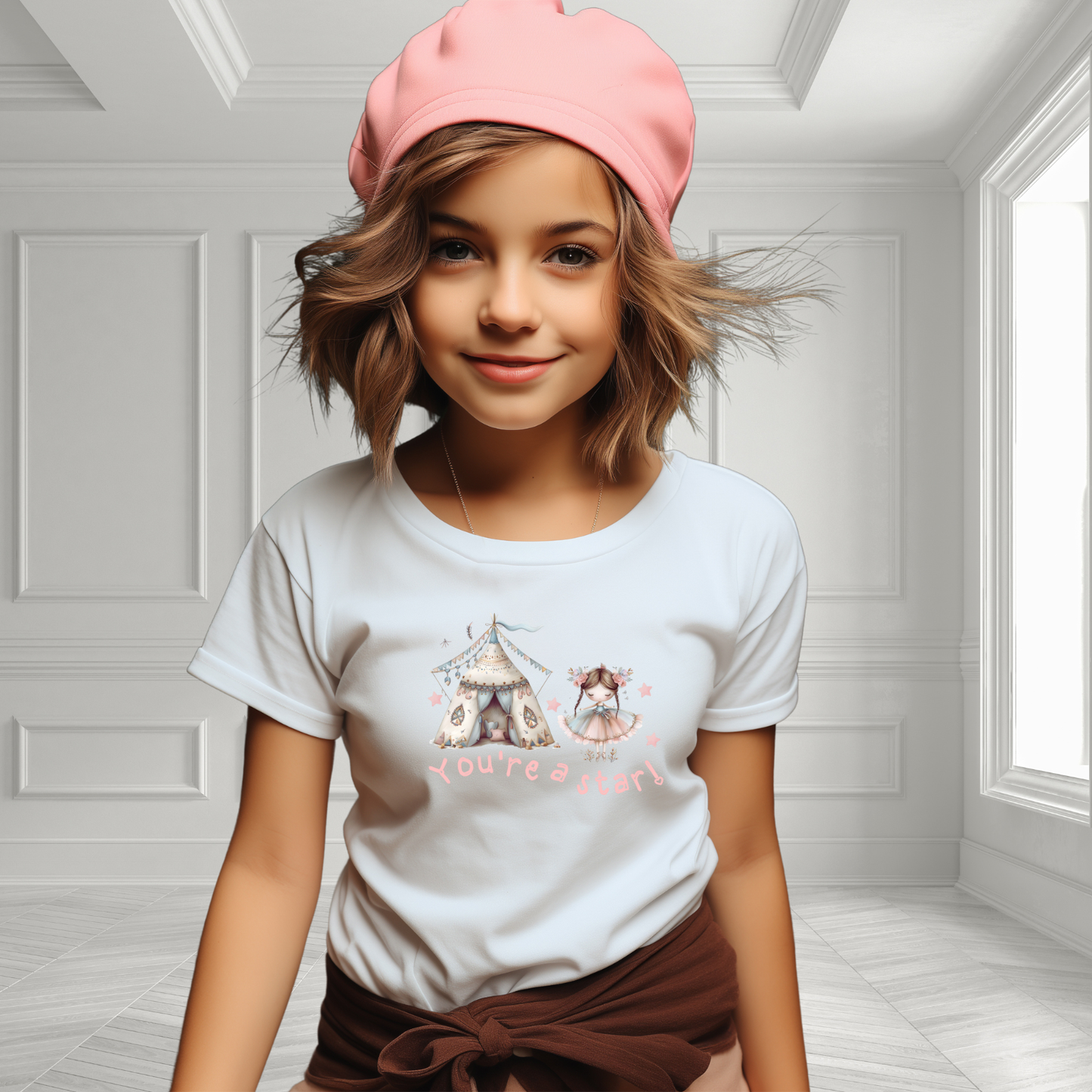 You’re A Star Kid’s T-Shirt
