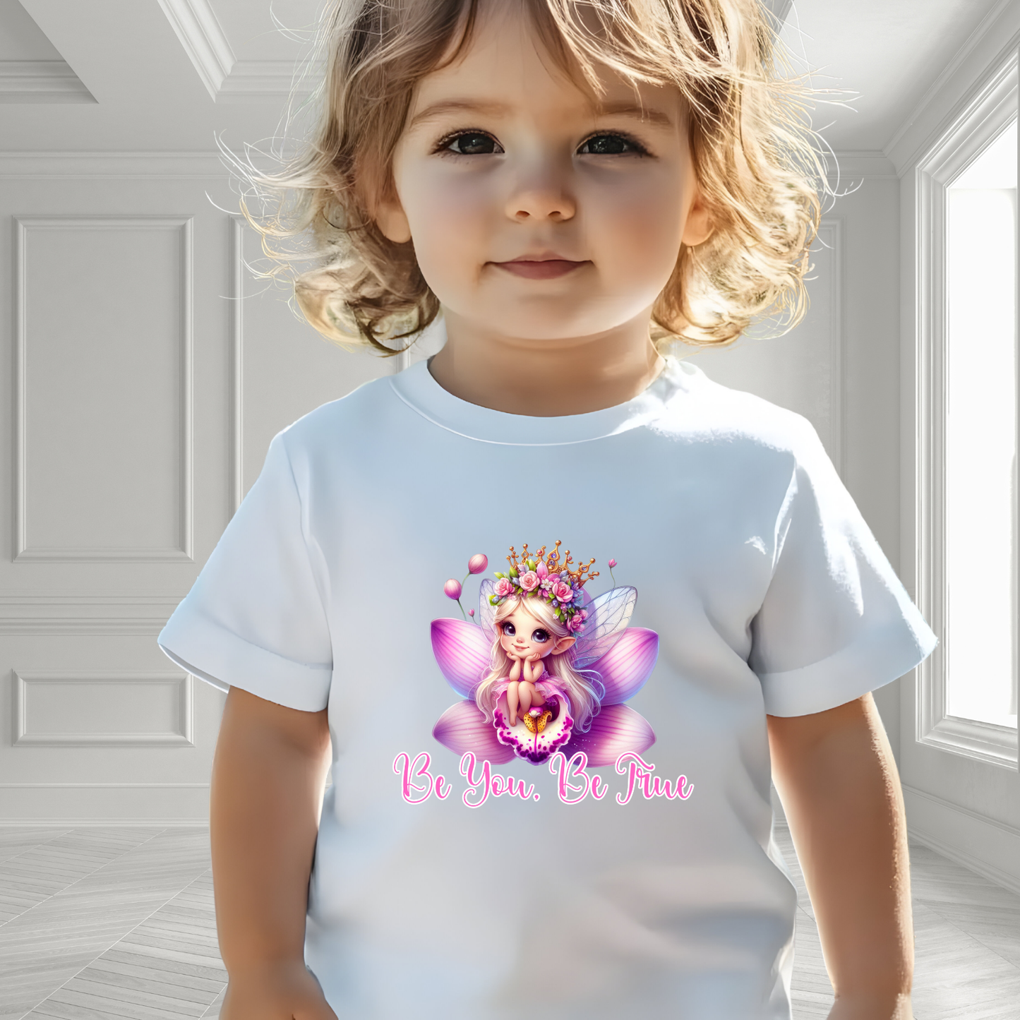 Be You, Be True Toddler T-Shirt