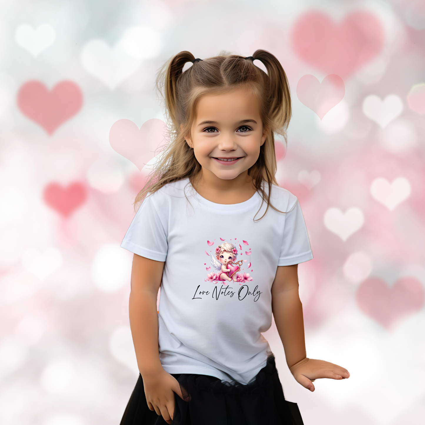 Love Notes Only Toddler T-Shirt