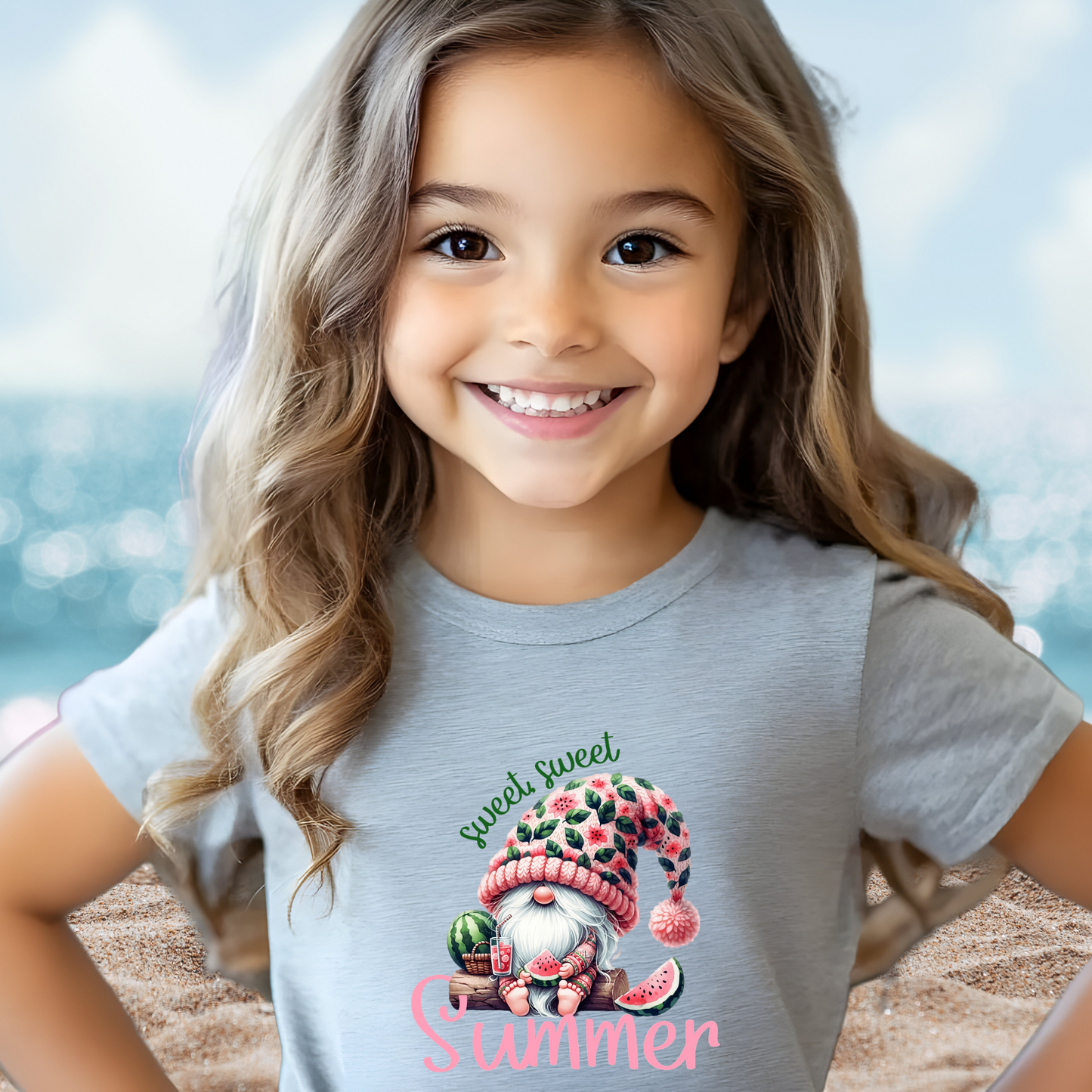 Sweet Sweet Summer Kid’s T-Shirt