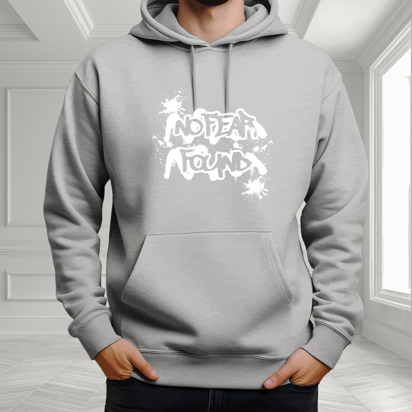 No Fear Found Pullover Hoodie