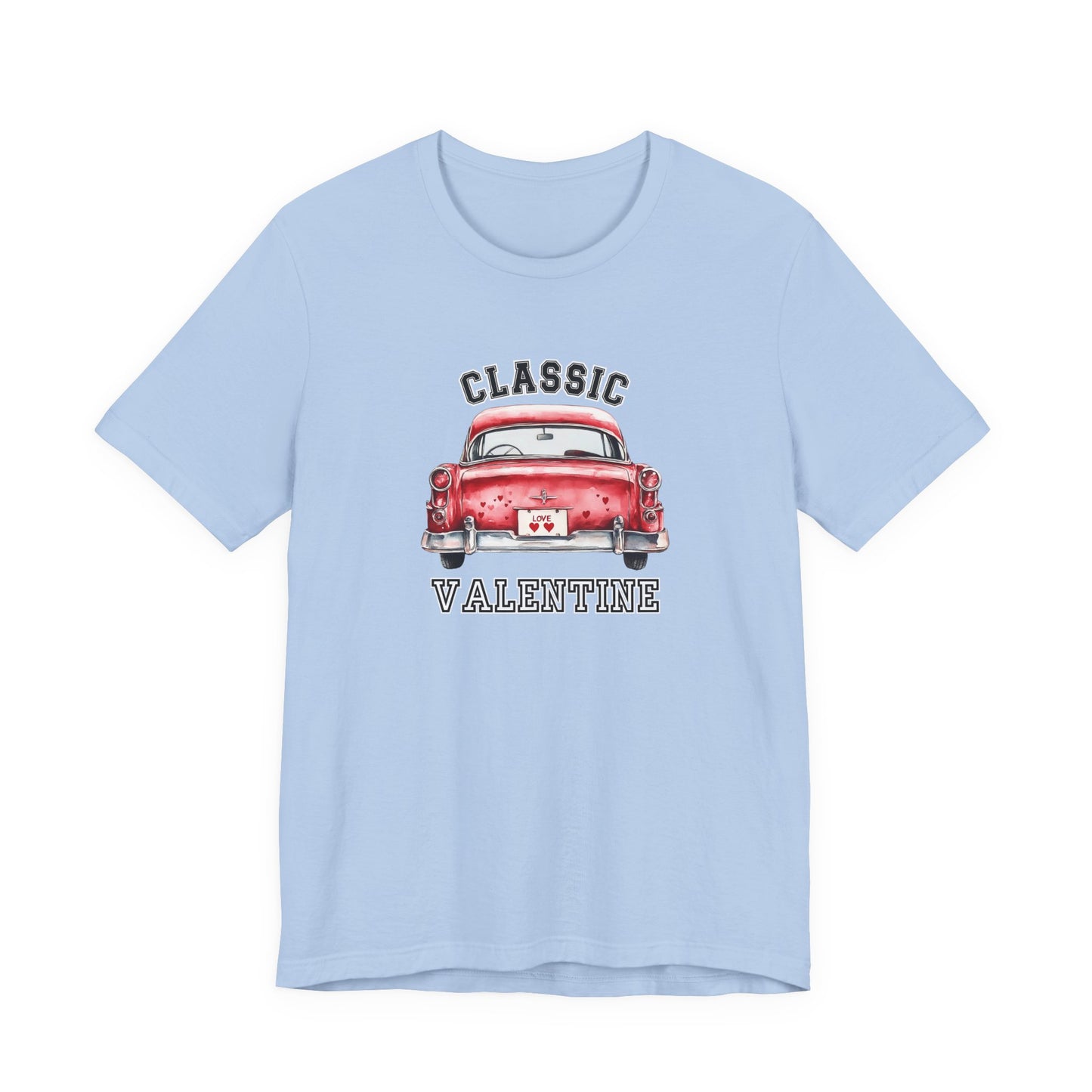 Classic Valentine T-Shirt