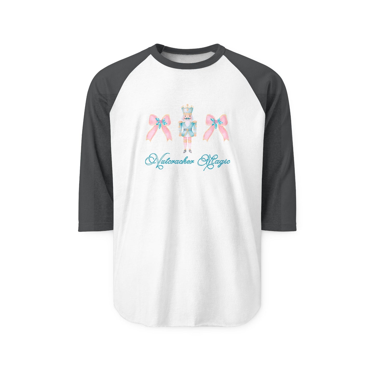 Nutcracker Magic Baseball Tee