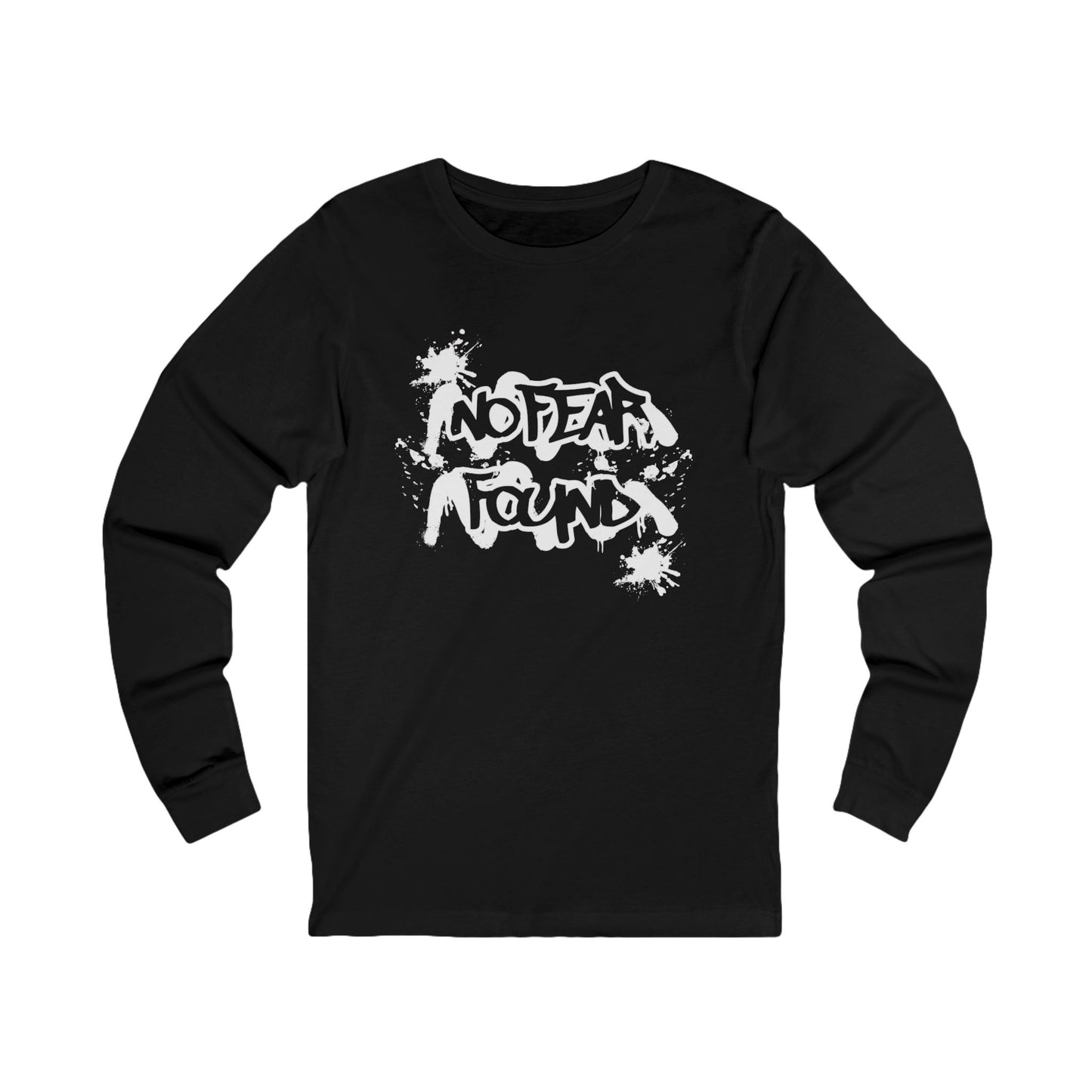 No Fear Found Long Sleeve Tee
