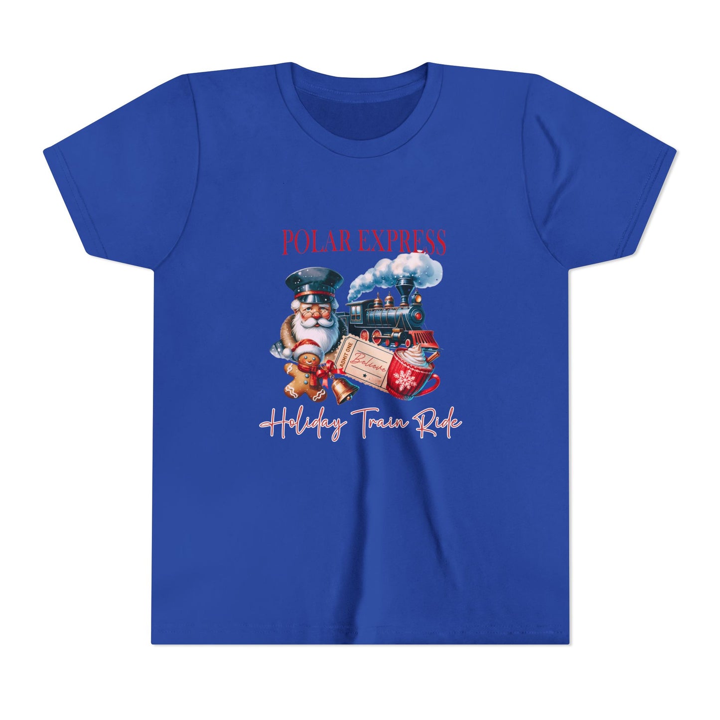 Polar Express Kid's T‑Shirt