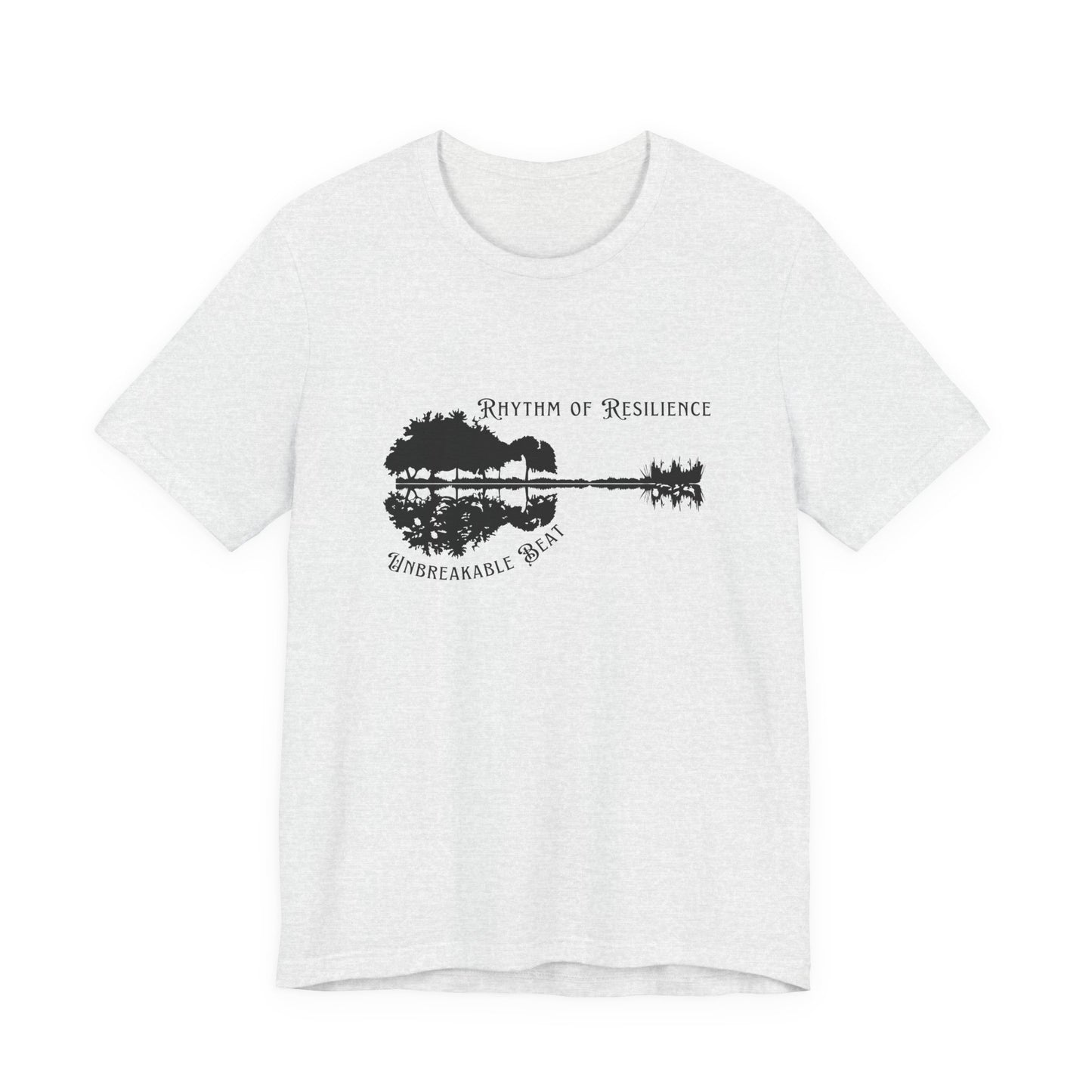 Rhythm Of Resilience T-Shirt