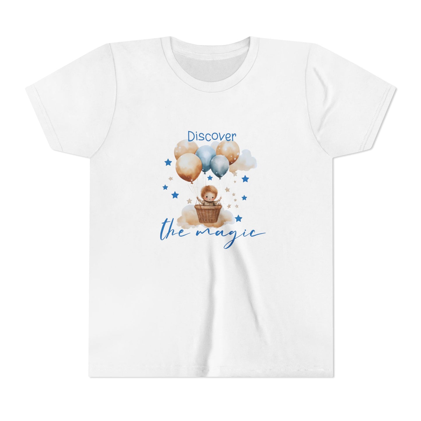 Discover The Magic Kid's T-Shirt