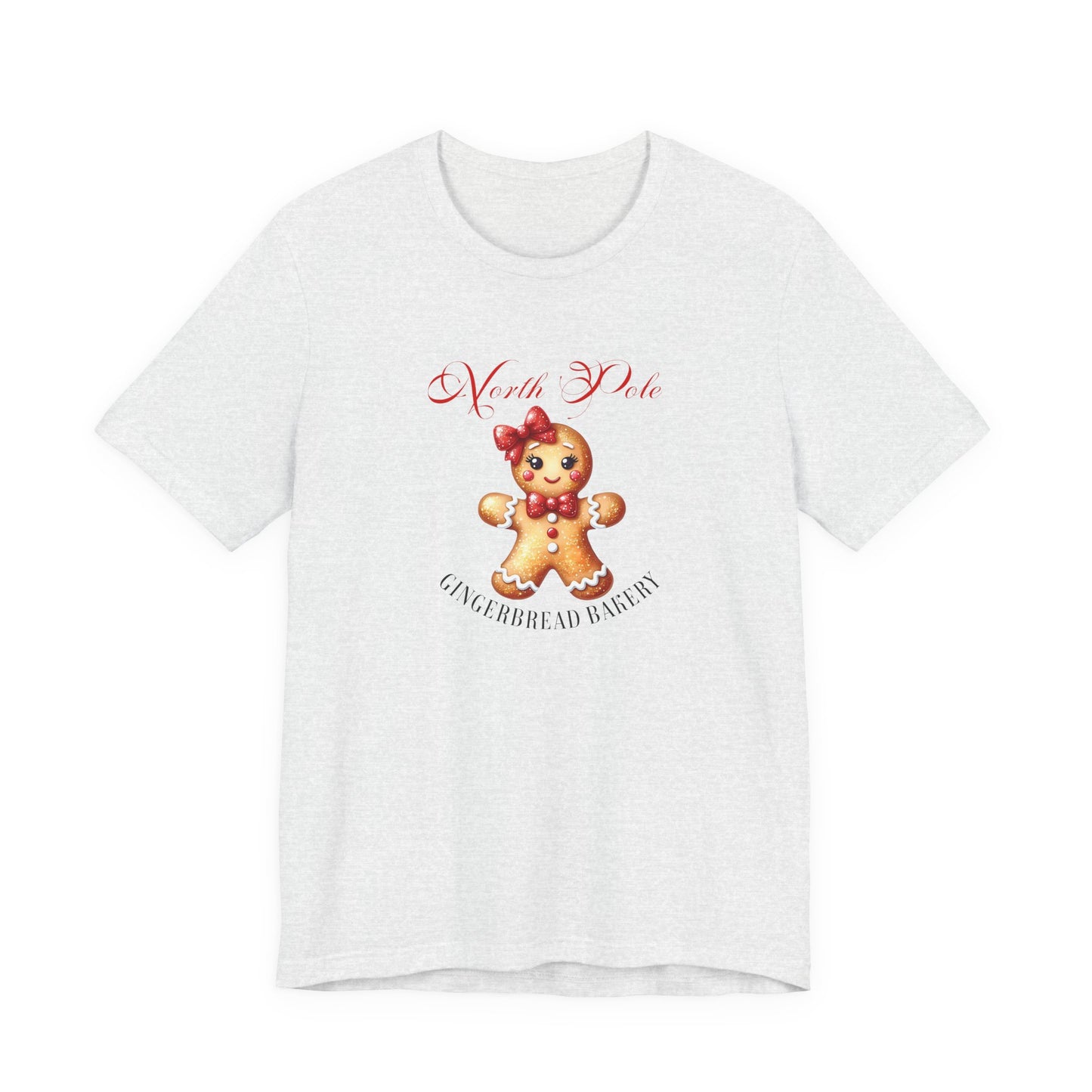 Gingerbread Bakery T-Shirt